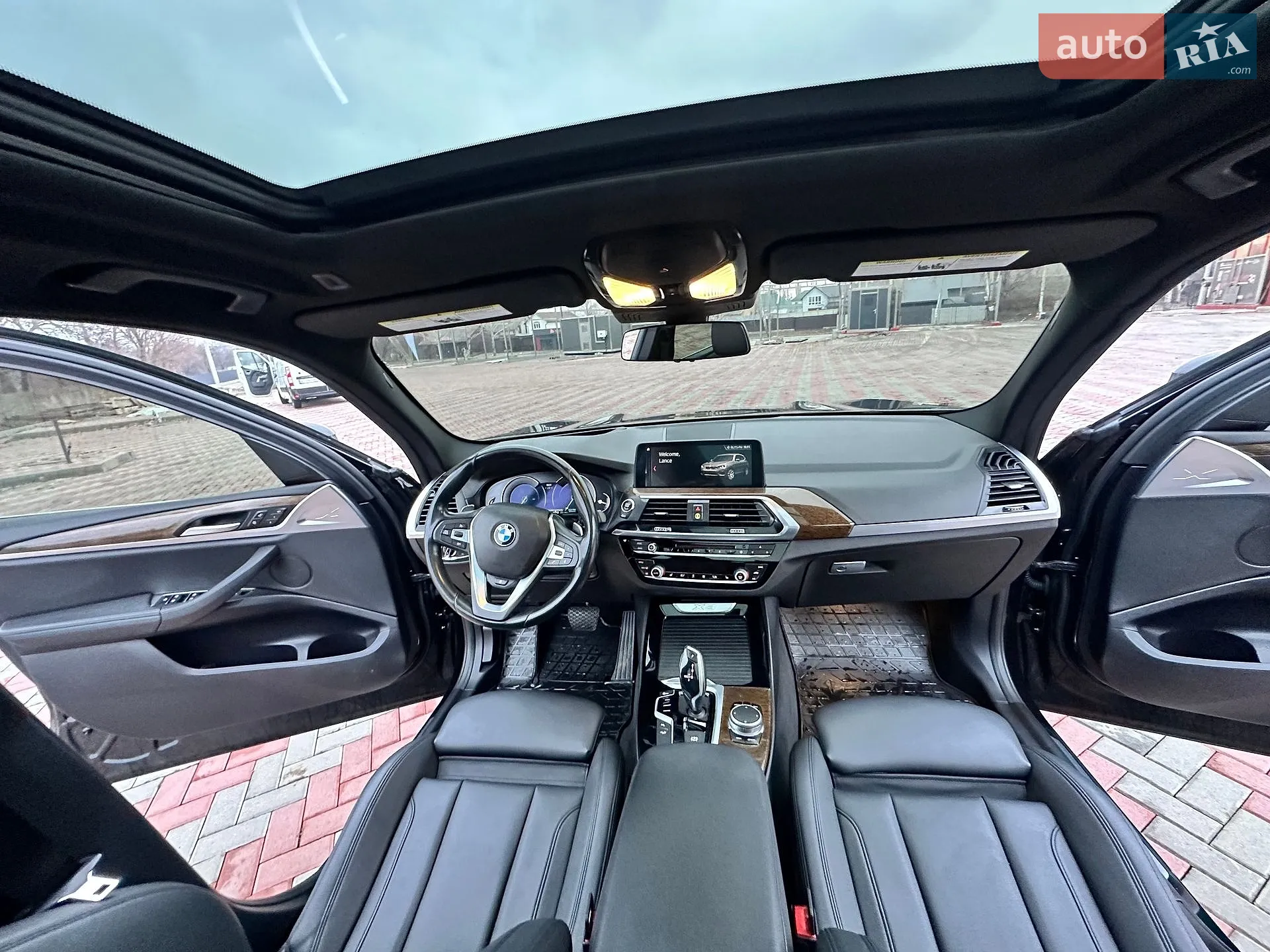2018 BMW X3 - мініатюра 9