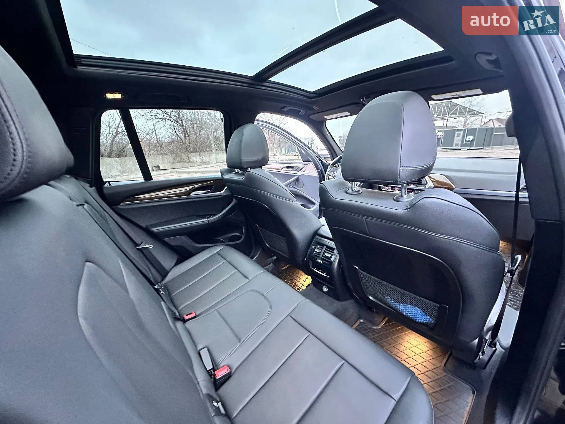2018 BMW X3 - мініатюра 4