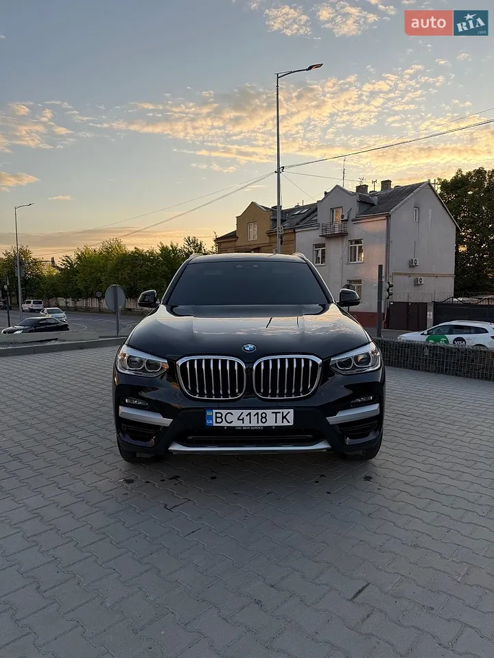 2019 BMW X3 - мініатюра 31