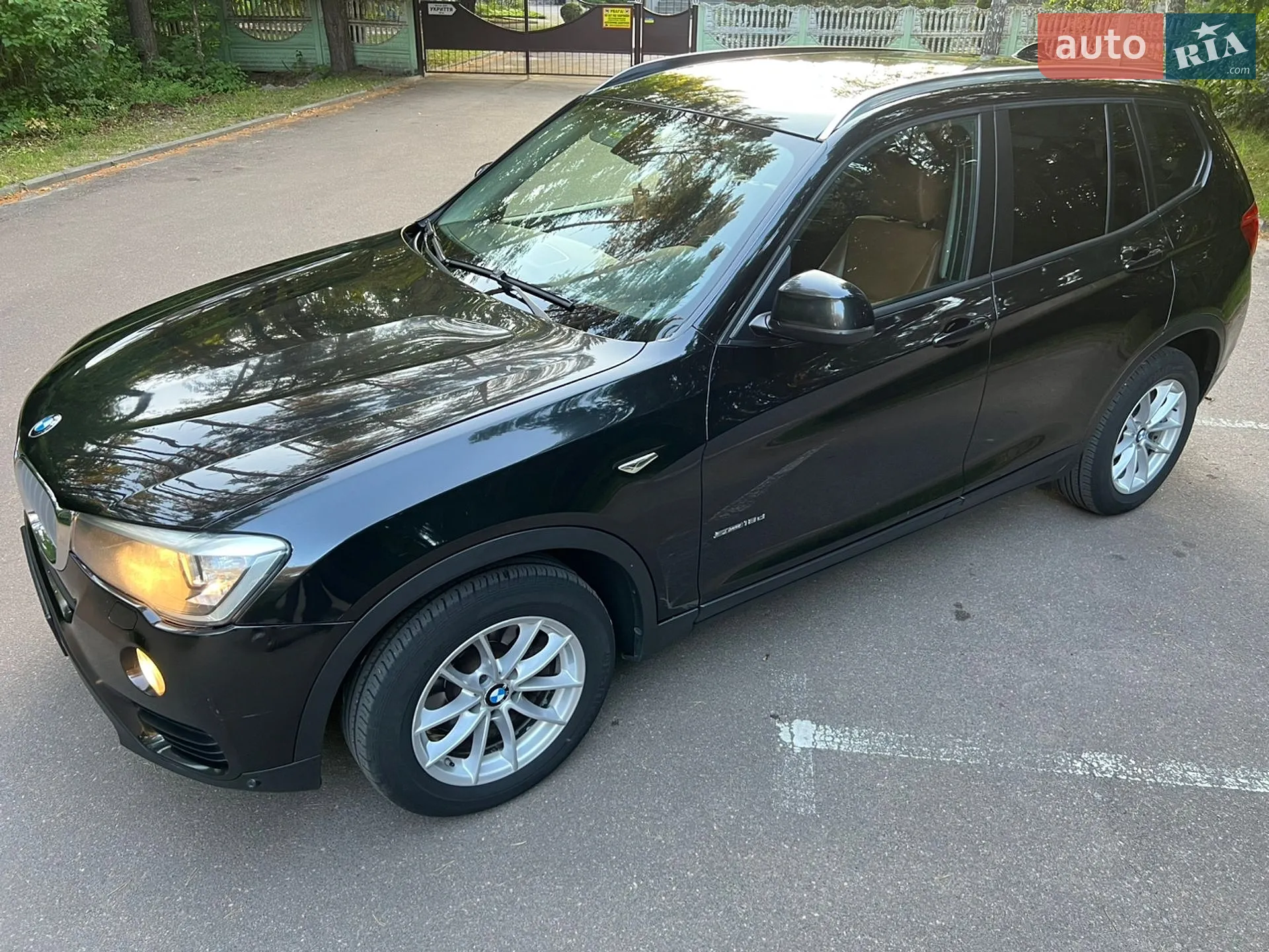 2015 BMW X3 - мініатюра 2