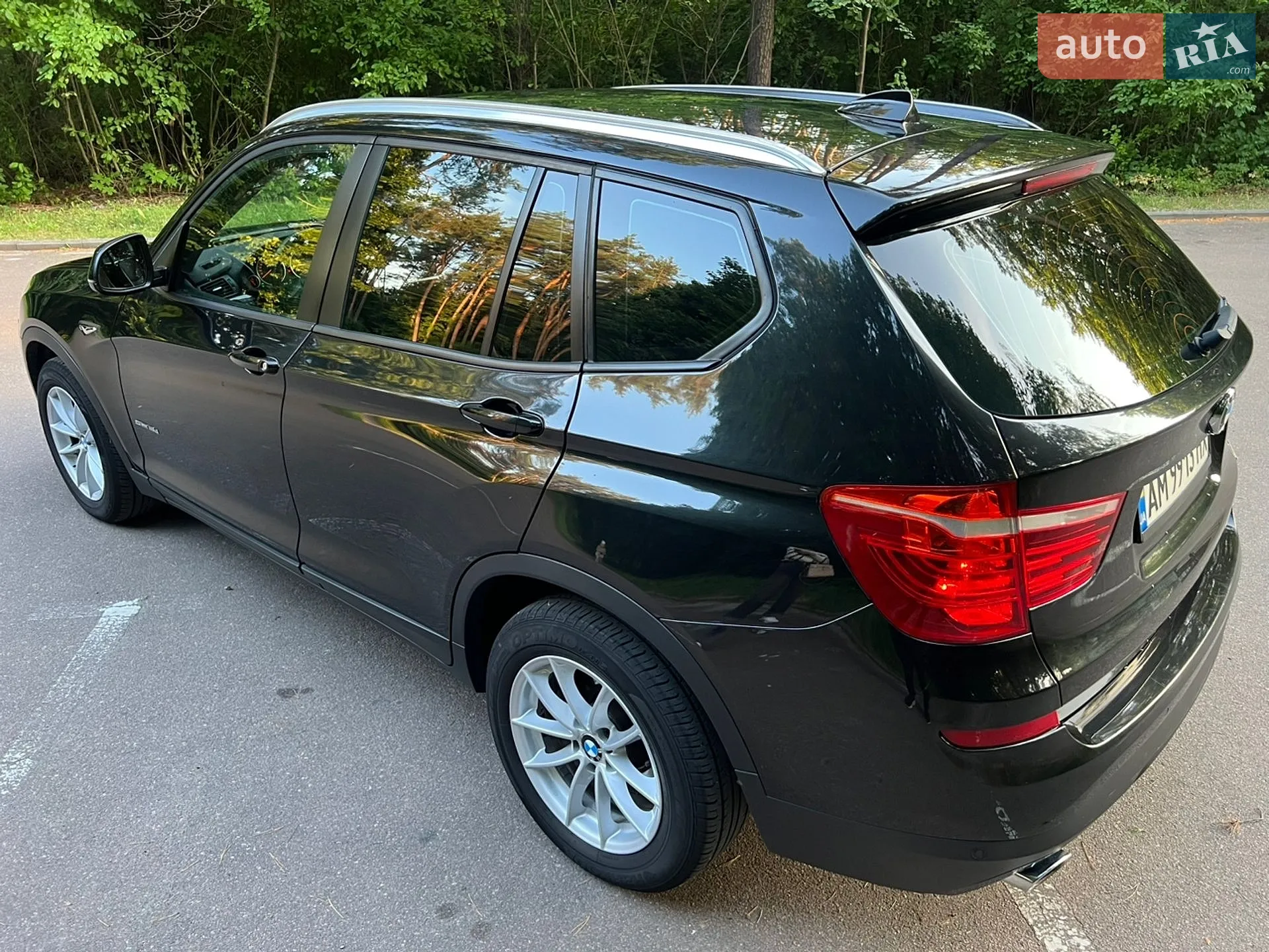 2015 BMW X3 - мініатюра 12