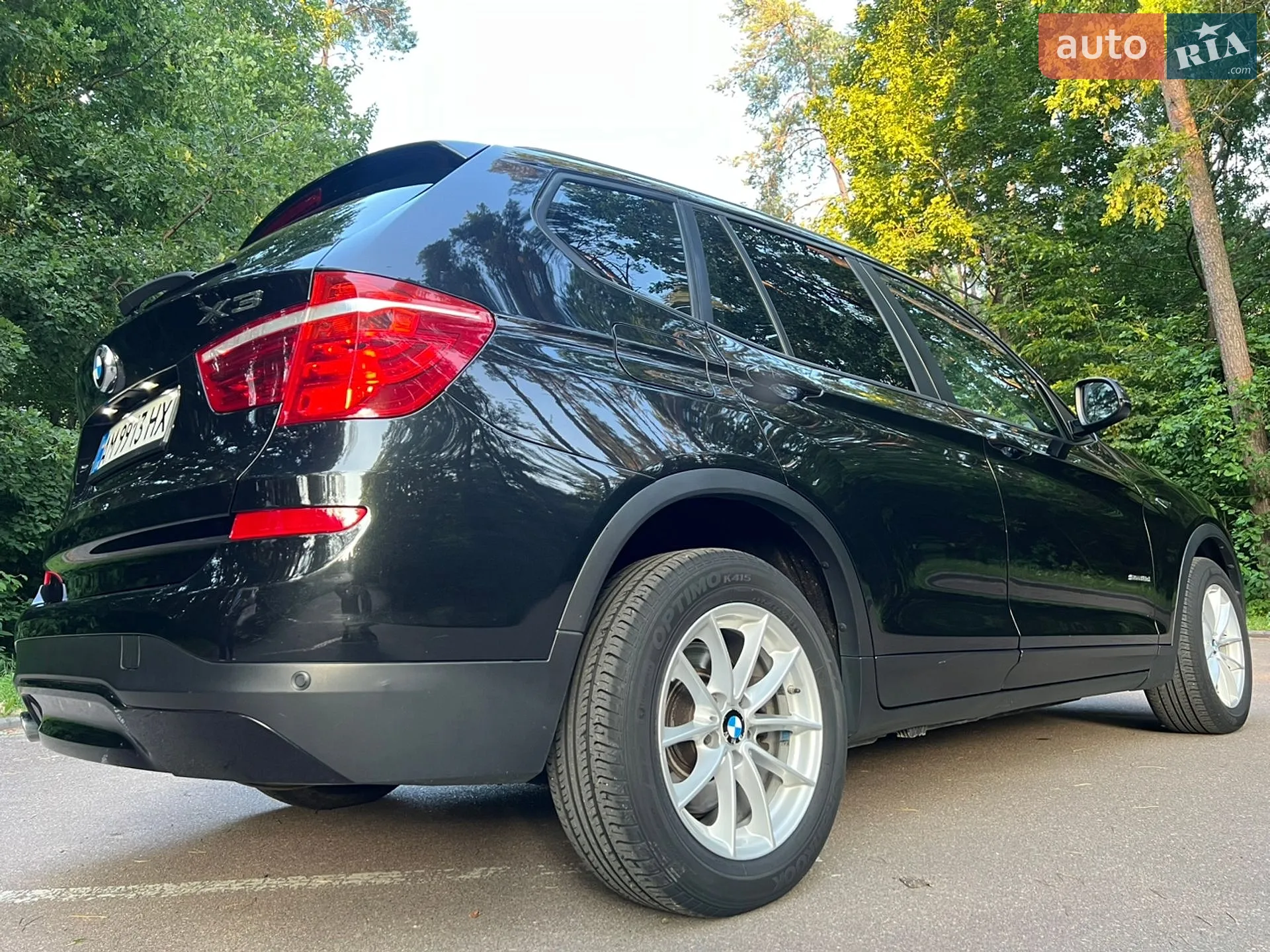 2015 BMW X3 - мініатюра 17