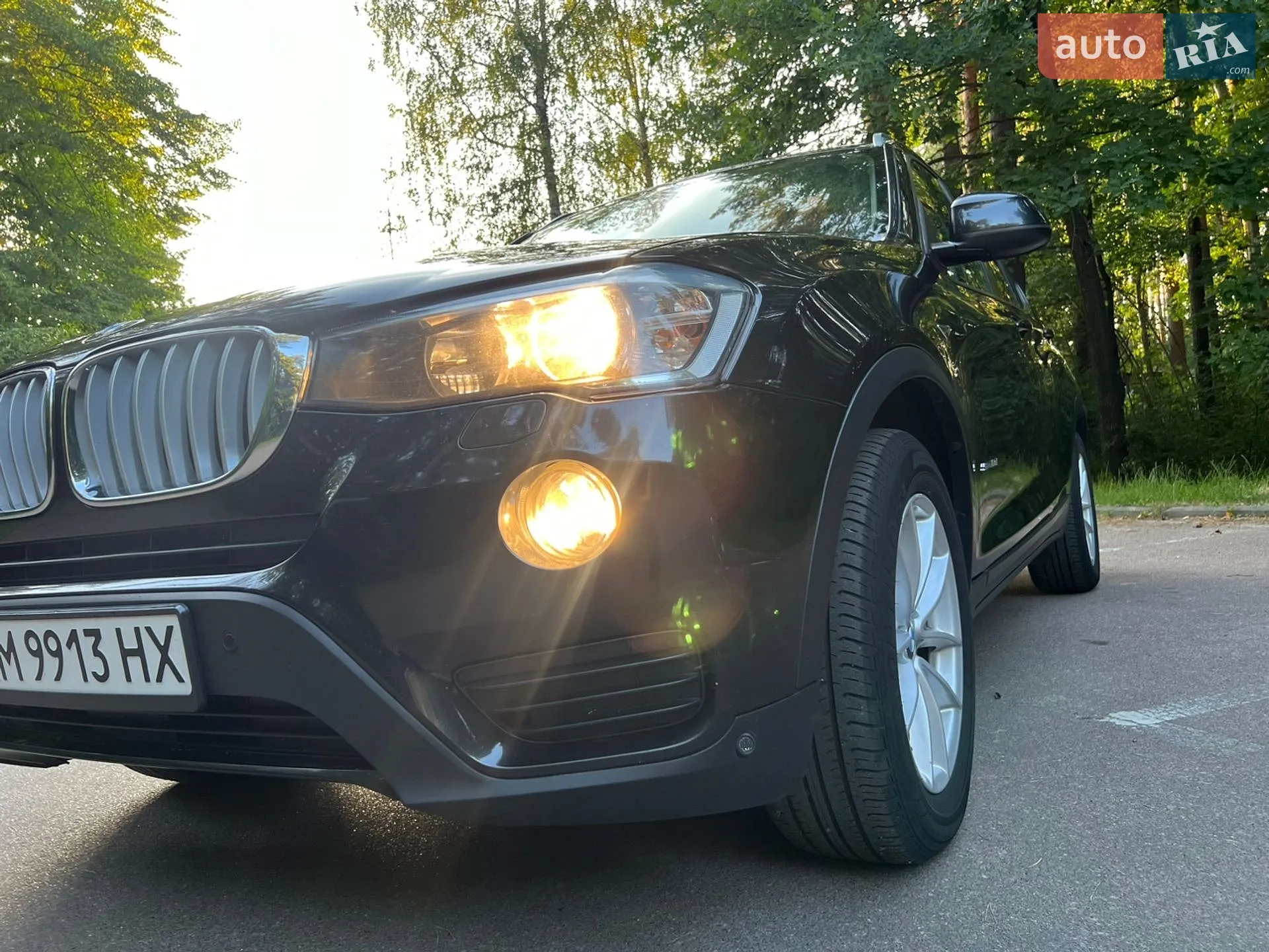 2015 BMW X3 - мініатюра 7