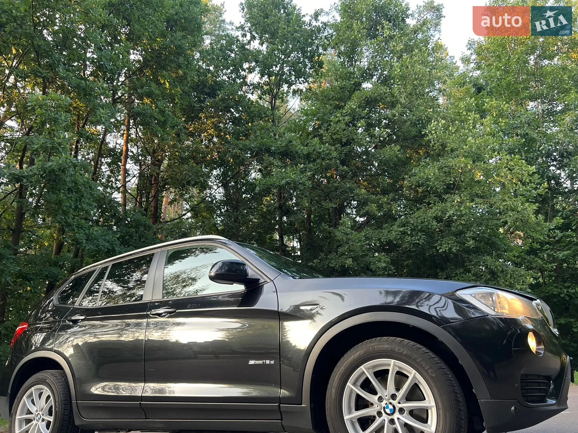 2015 BMW X3 - мініатюра 20