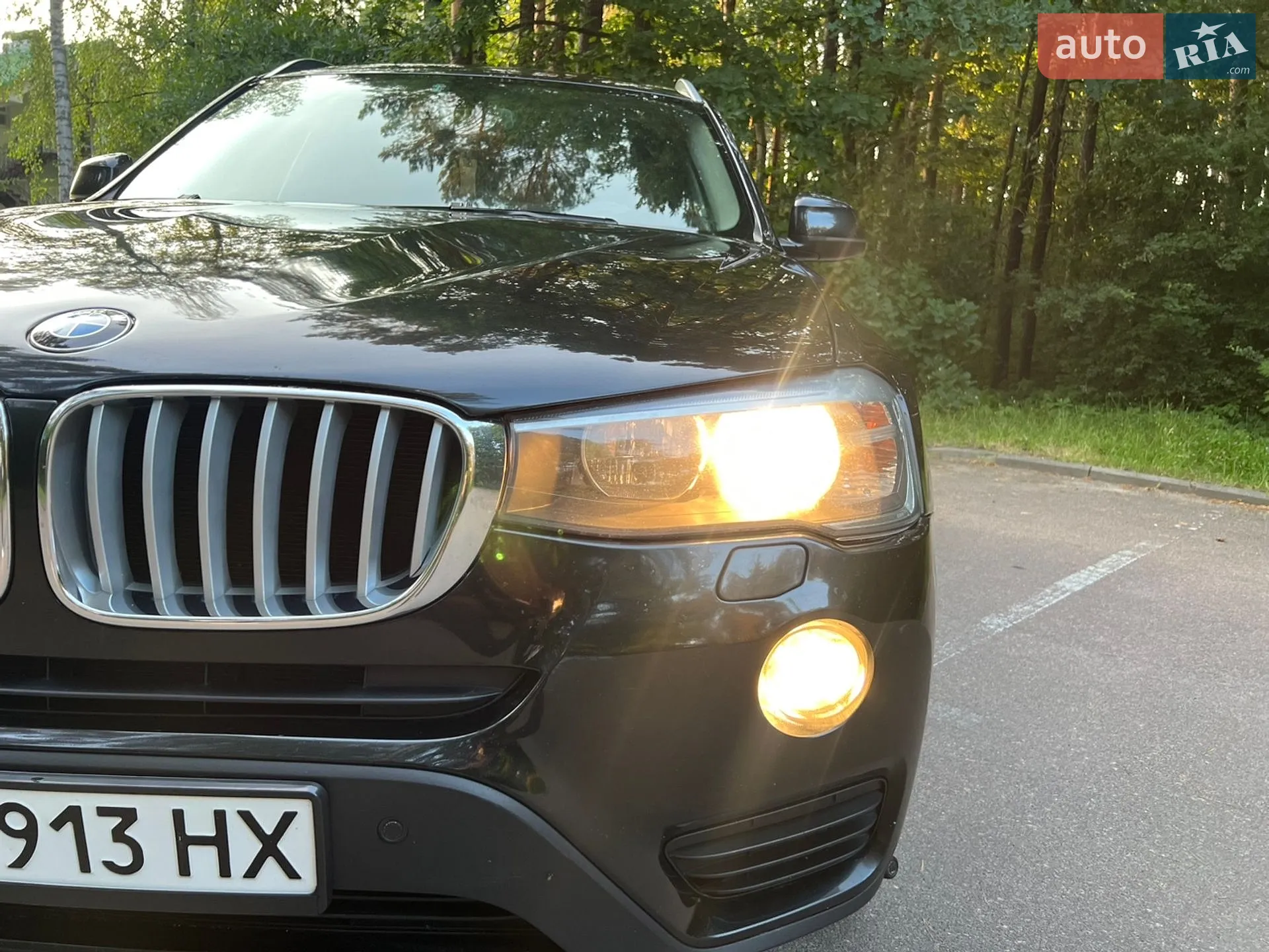2015 BMW X3 - мініатюра 23