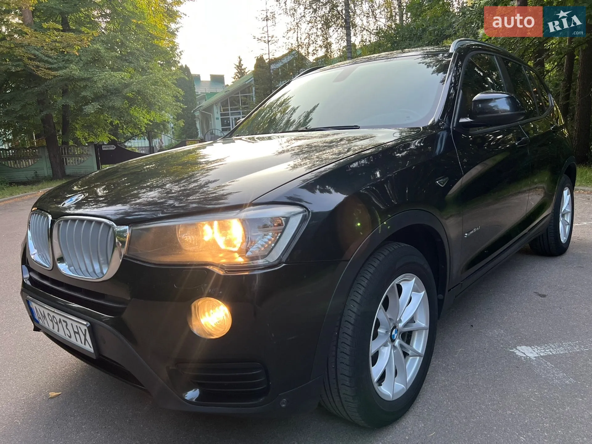 2015 BMW X3 - мініатюра 26