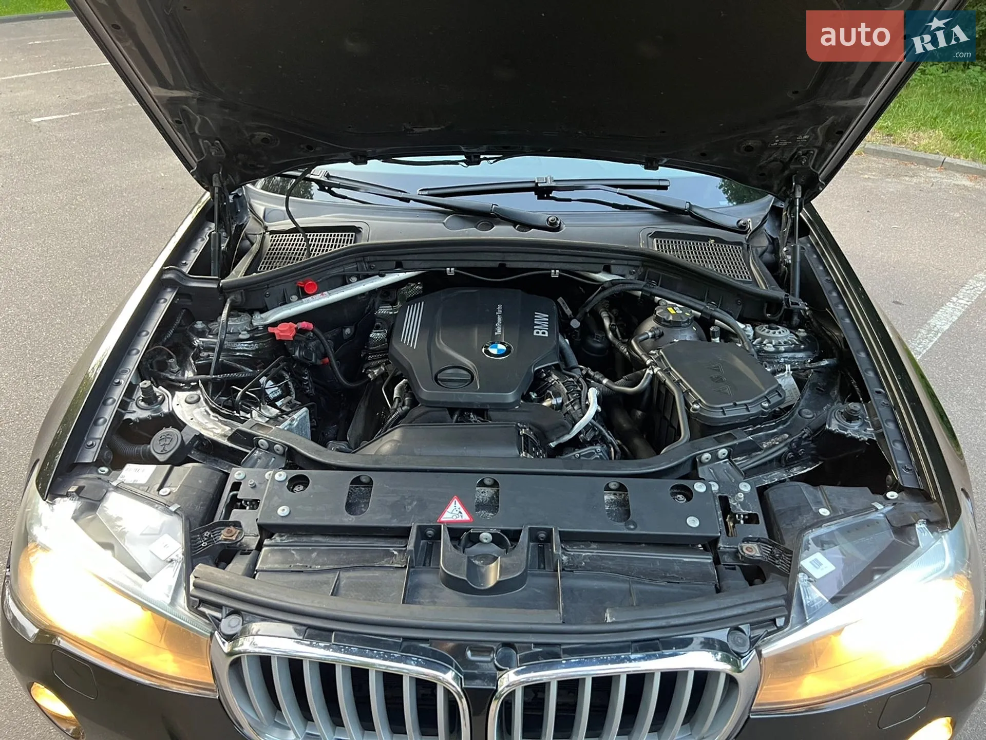 2015 BMW X3 - мініатюра 38