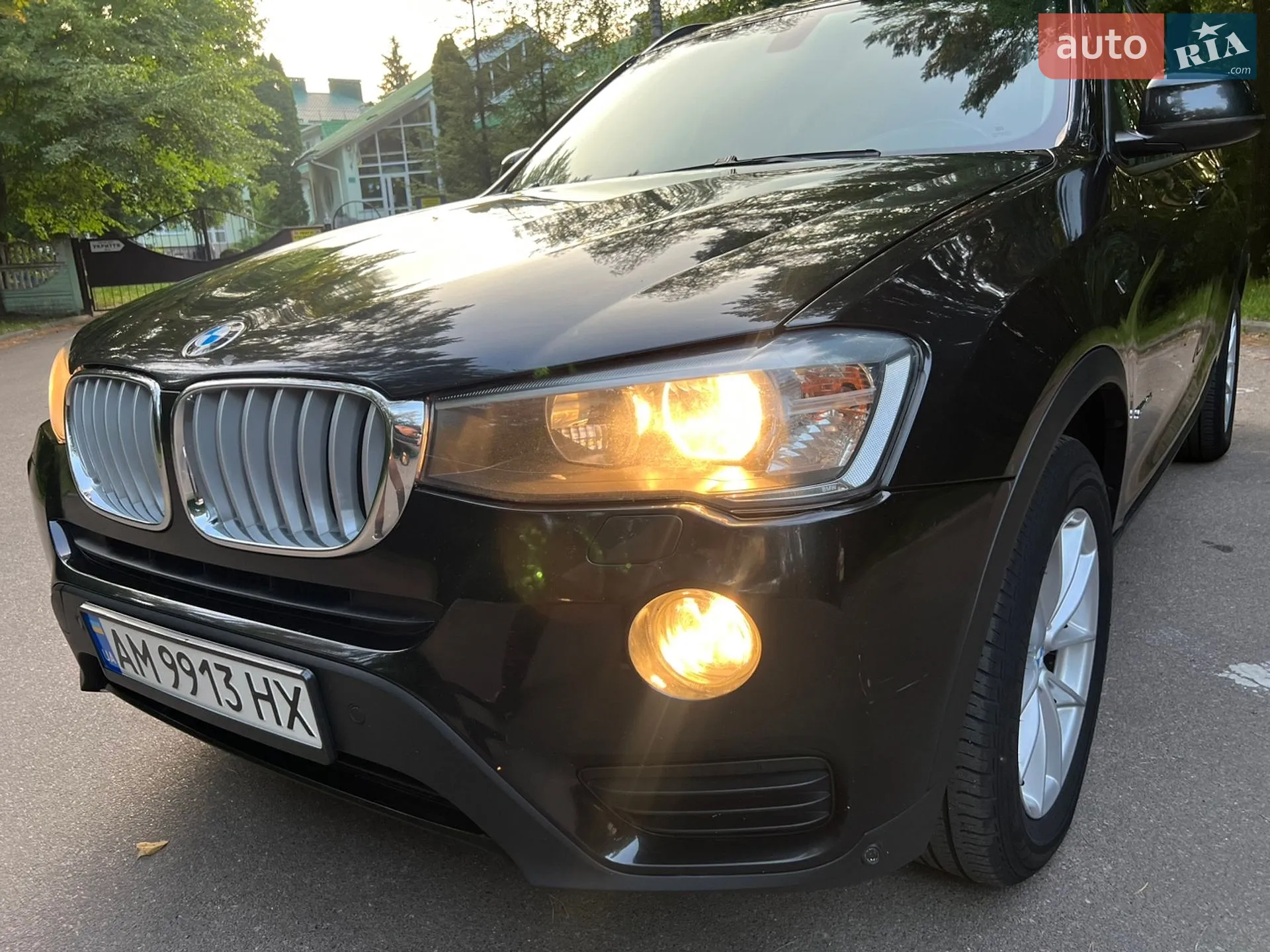 2015 BMW X3 - мініатюра 40