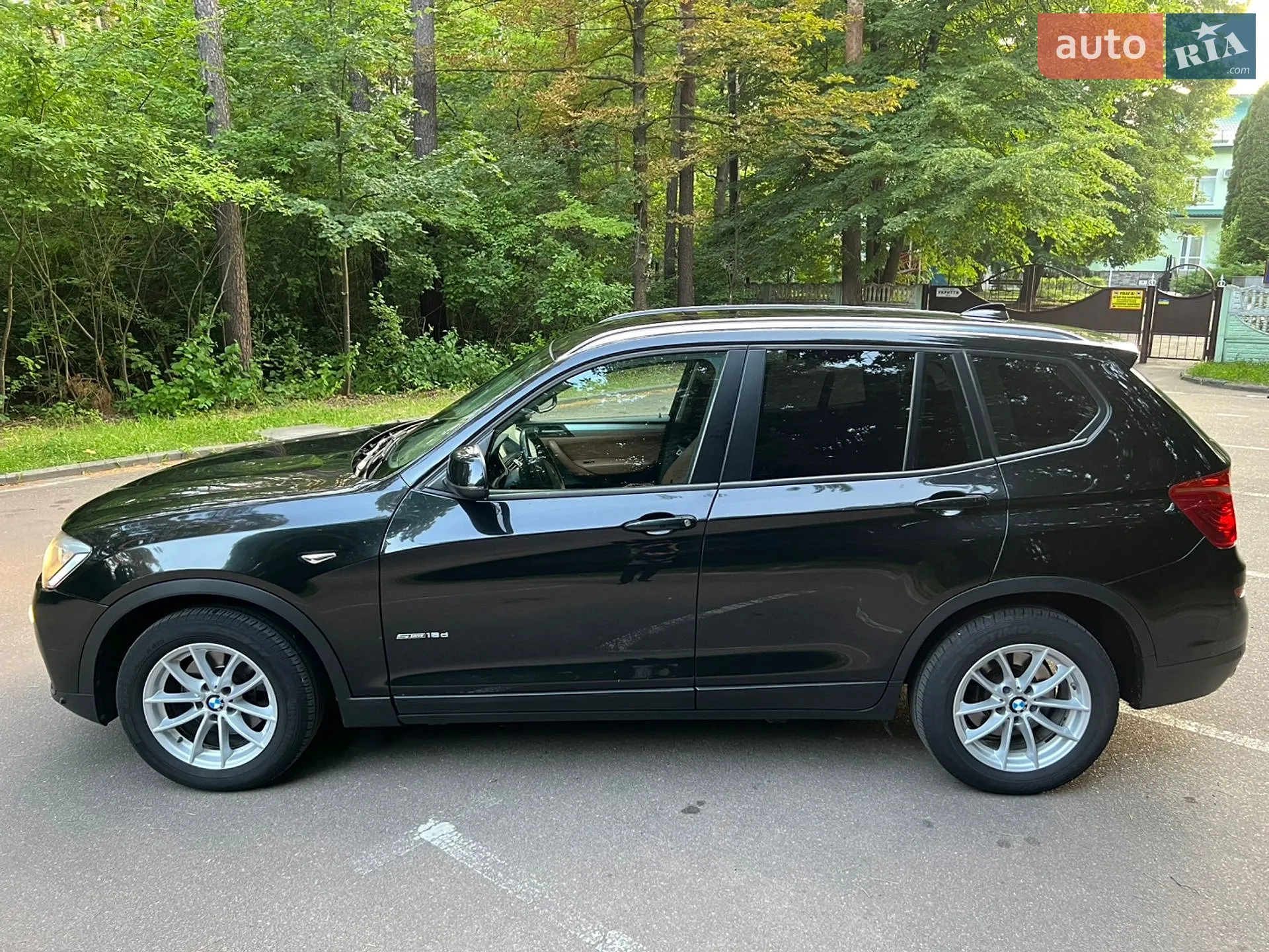 2015 BMW X3 - мініатюра 41