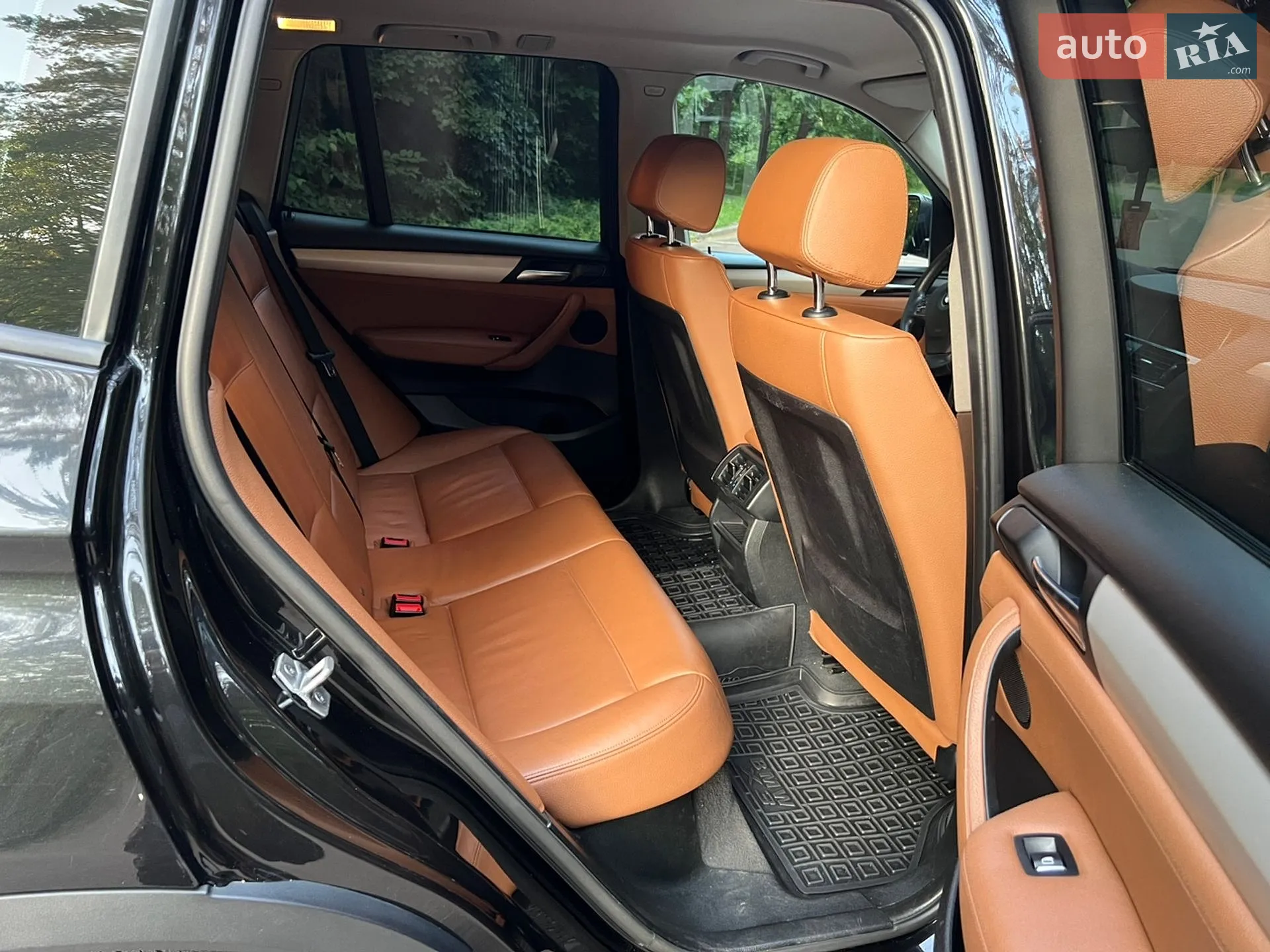 2015 BMW X3 - мініатюра 45