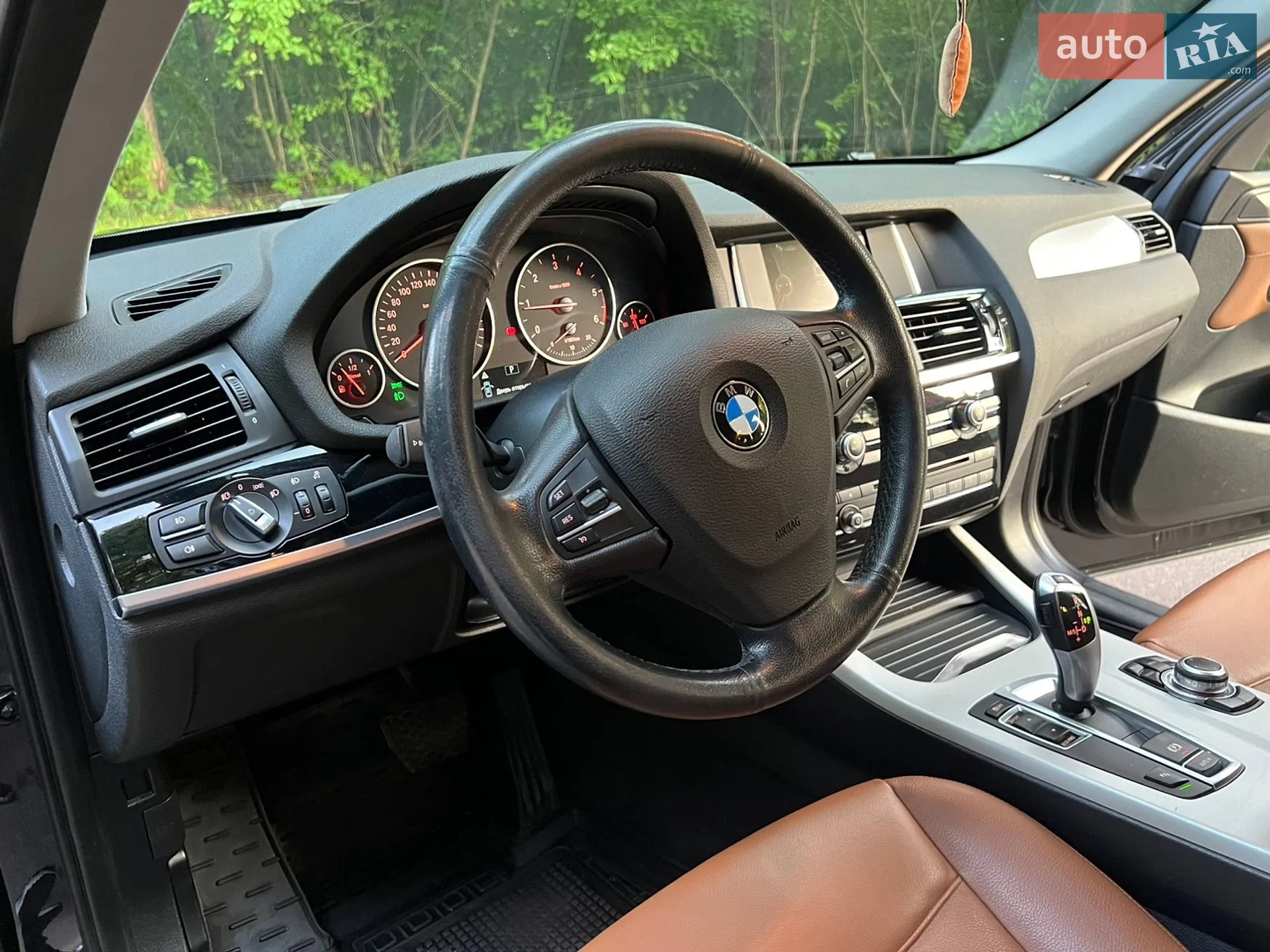 2015 BMW X3 - мініатюра 55