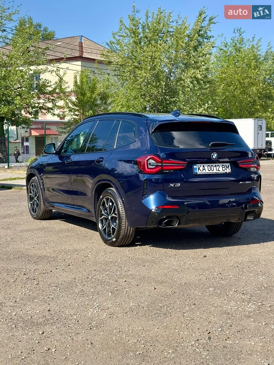 2022 BMW X3 - мініатюра 4