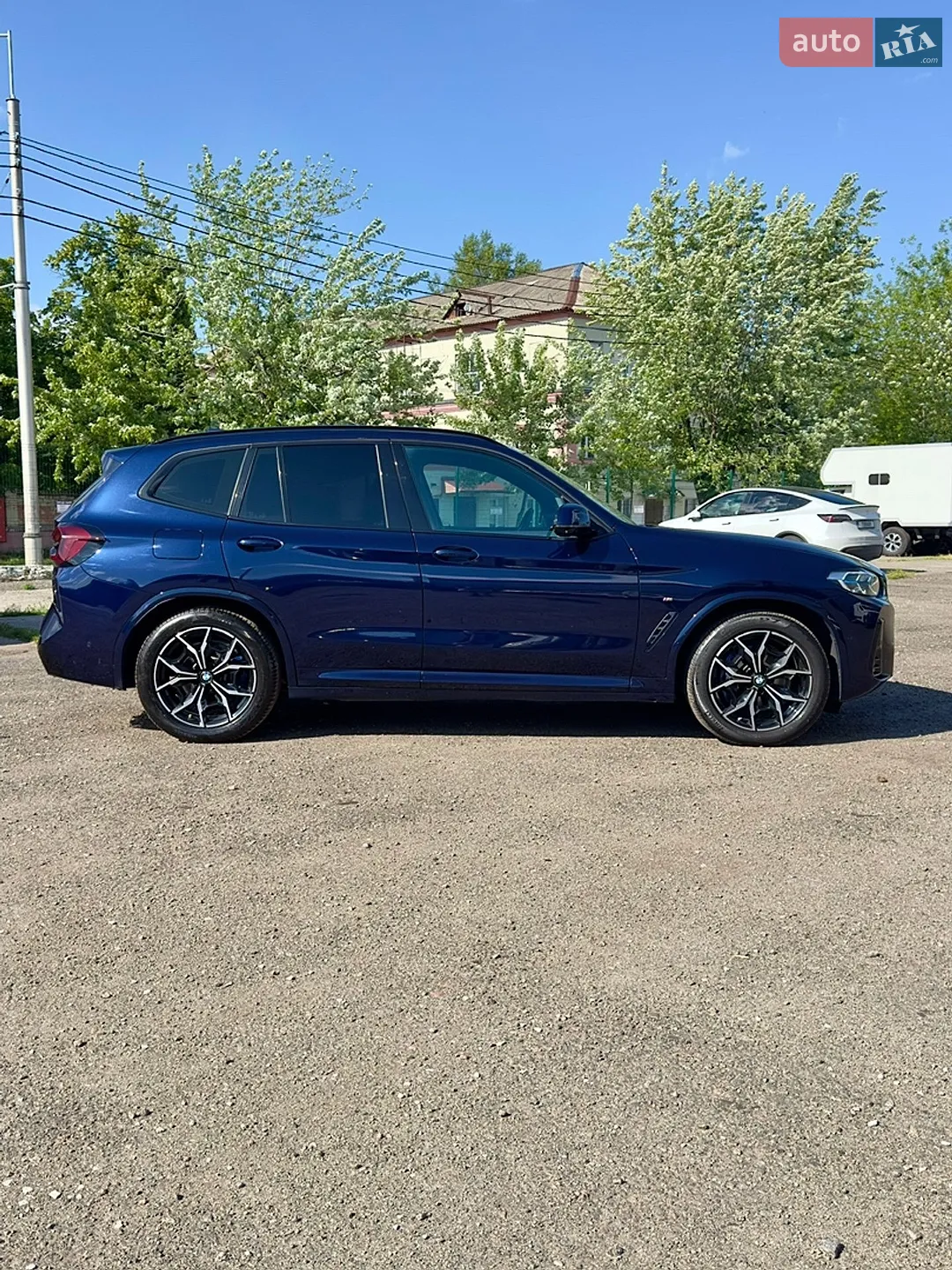 2022 BMW X3 - мініатюра 7