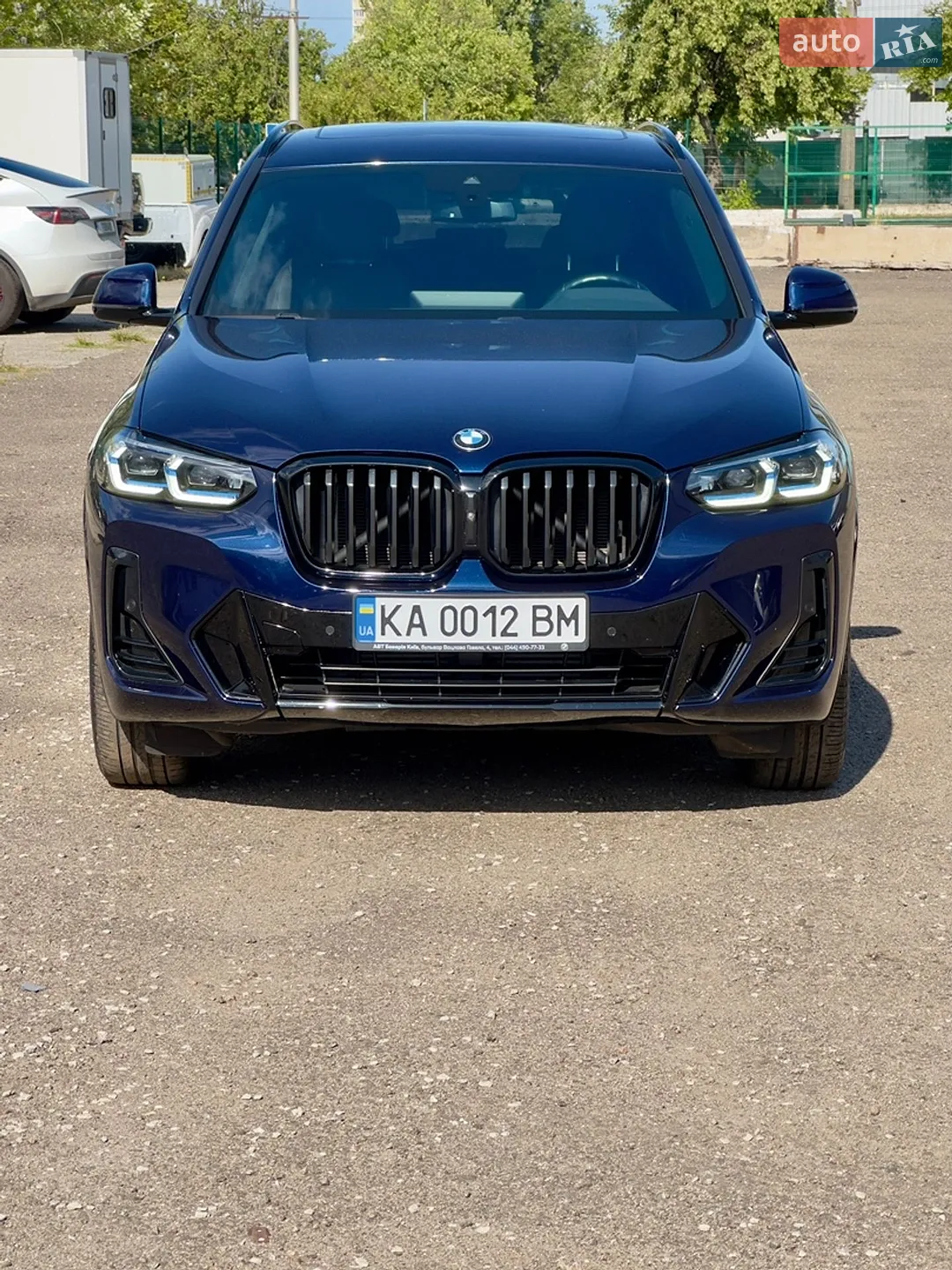 2022 BMW X3 - мініатюра 9