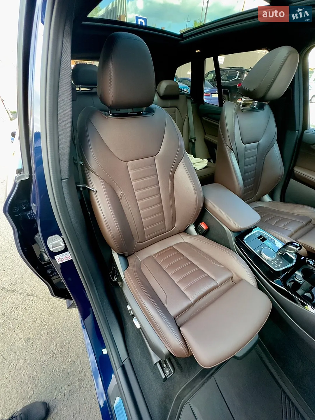 2022 BMW X3 - мініатюра 12