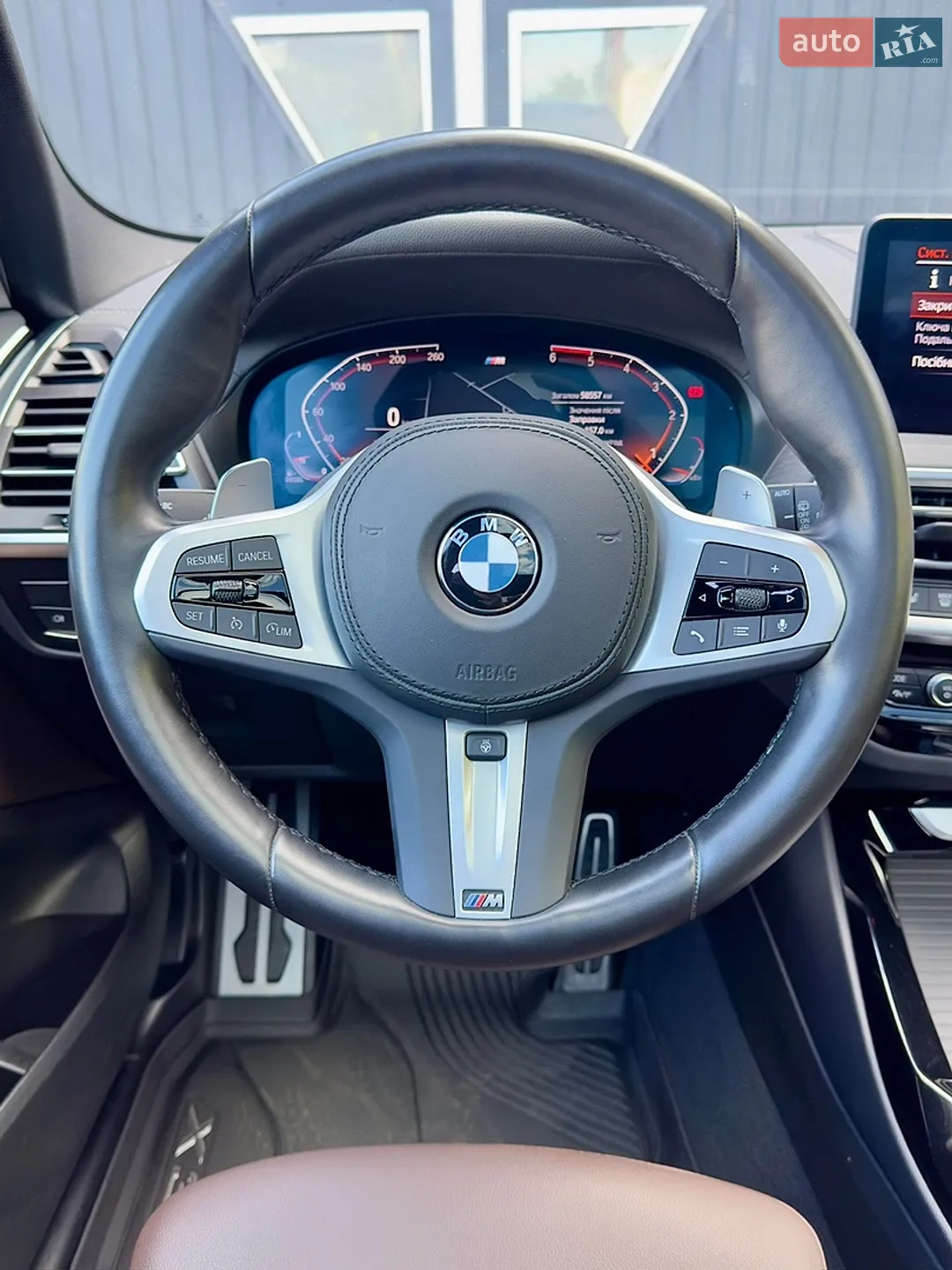 2022 BMW X3 - мініатюра 17