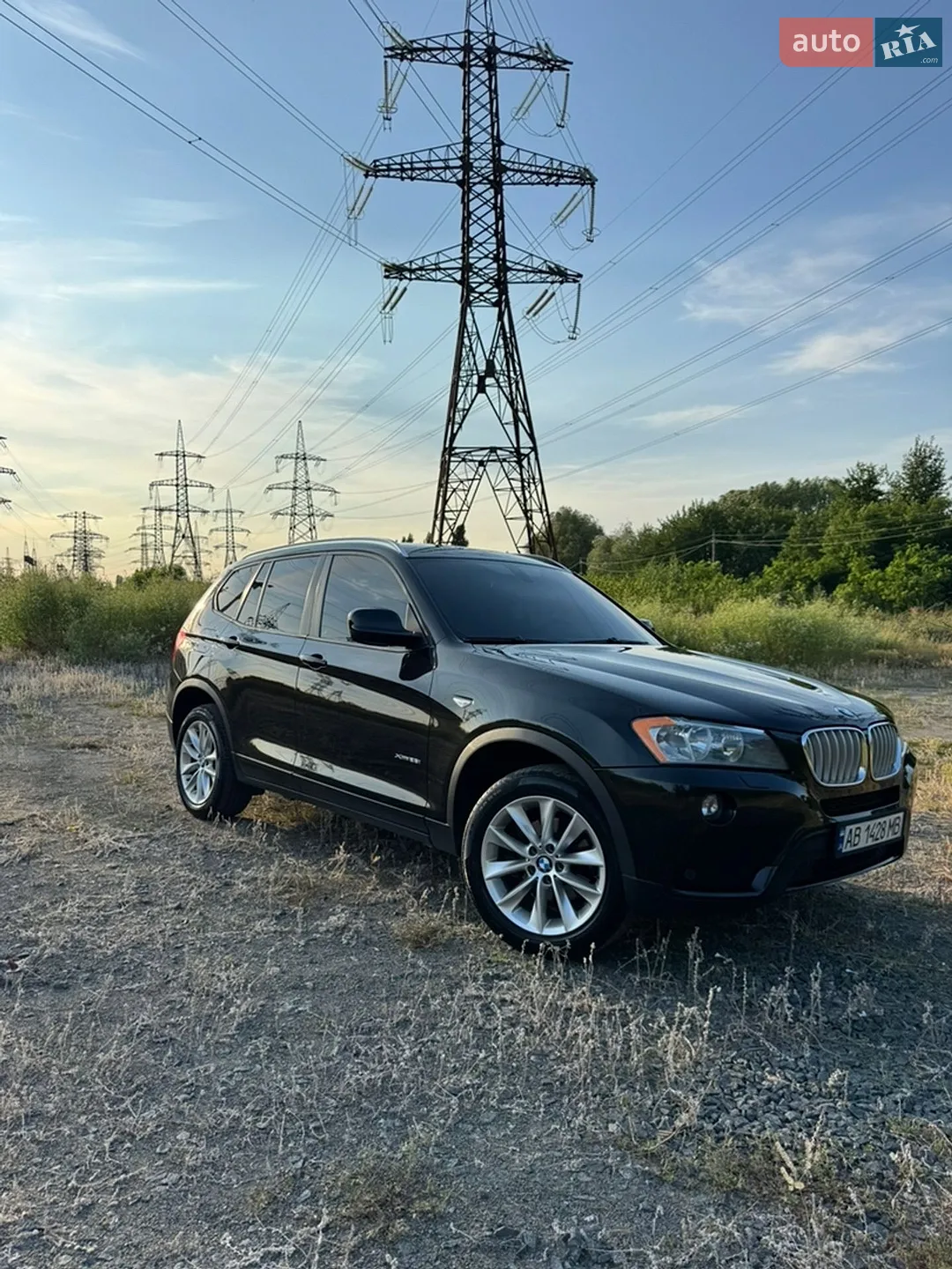2014 BMW X3 - мініатюра 2