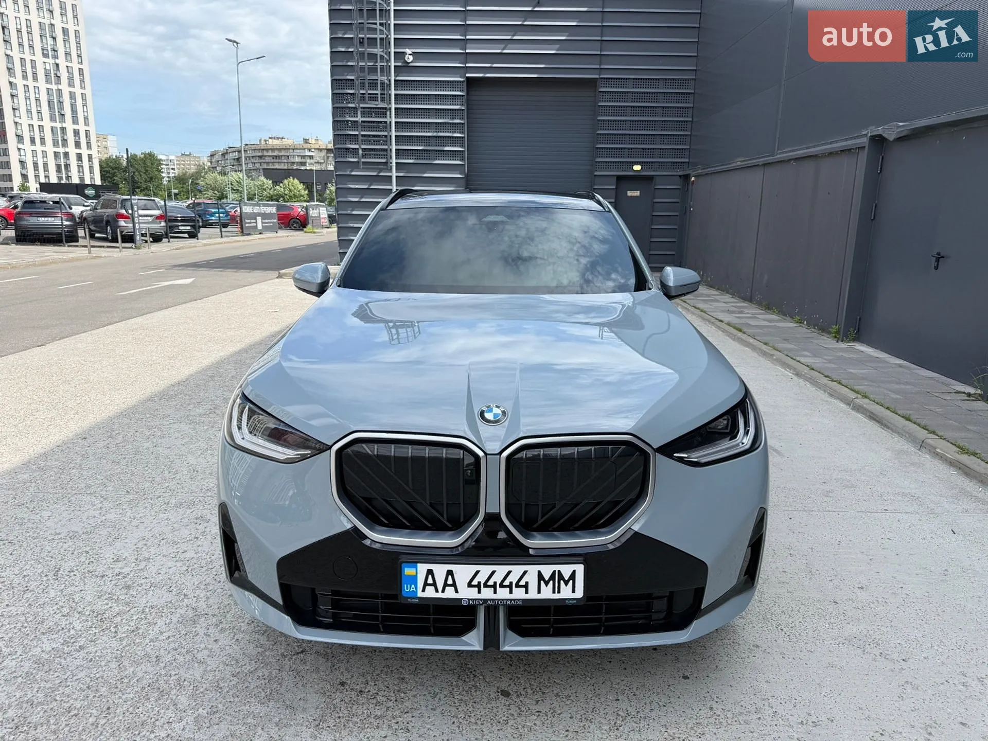 2025 BMW X3 - мініатюра 5