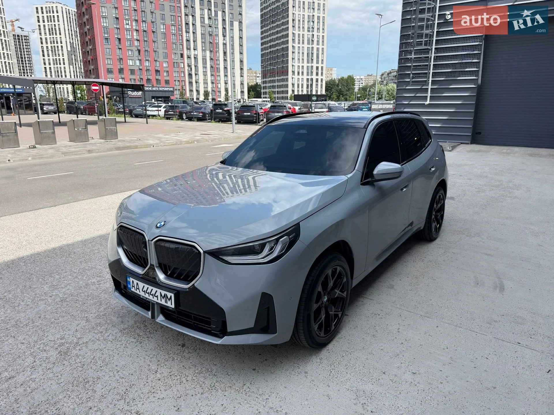 2025 BMW X3 - мініатюра 7