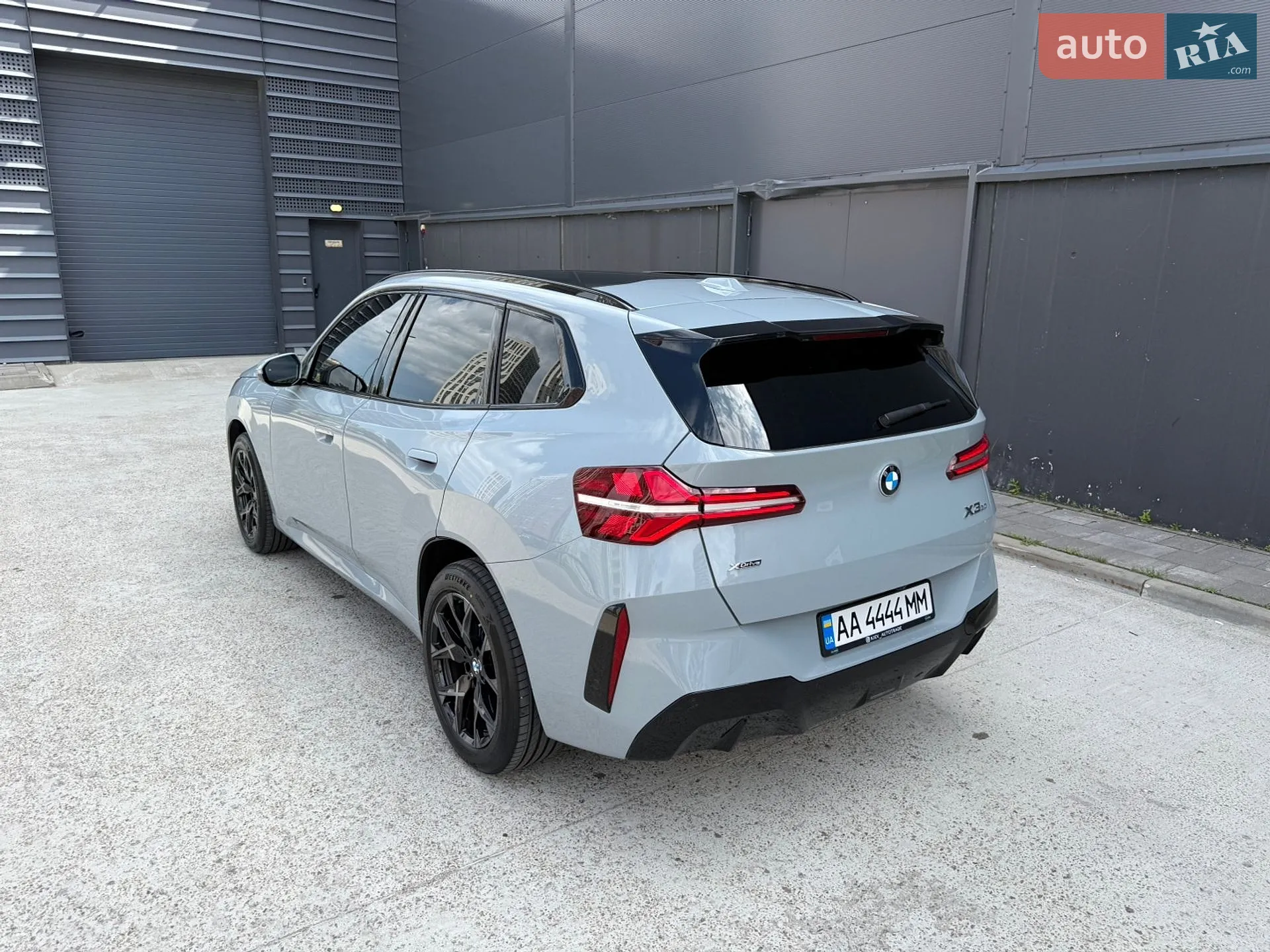 2025 BMW X3 - мініатюра 15