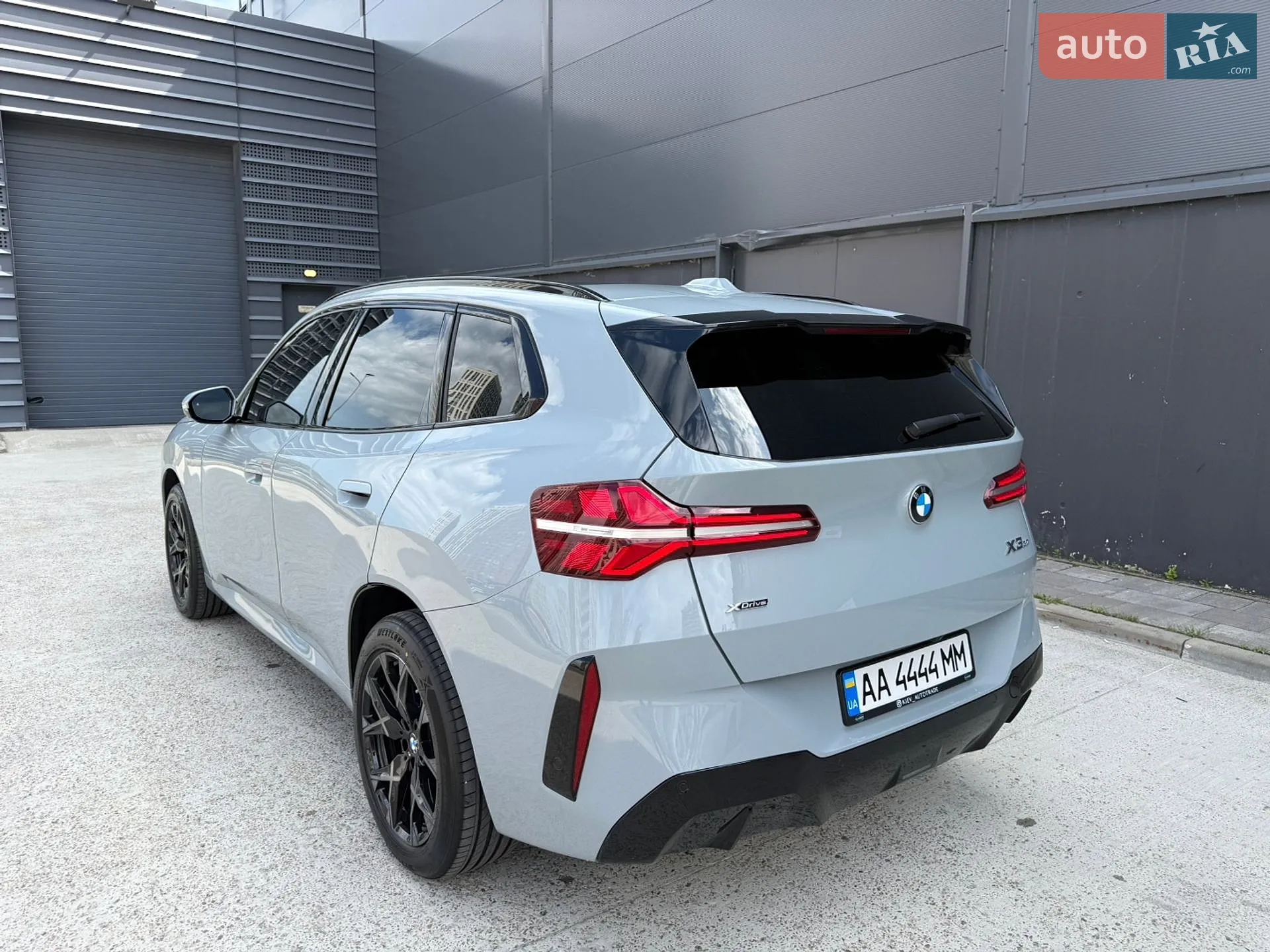 2025 BMW X3 - мініатюра 14