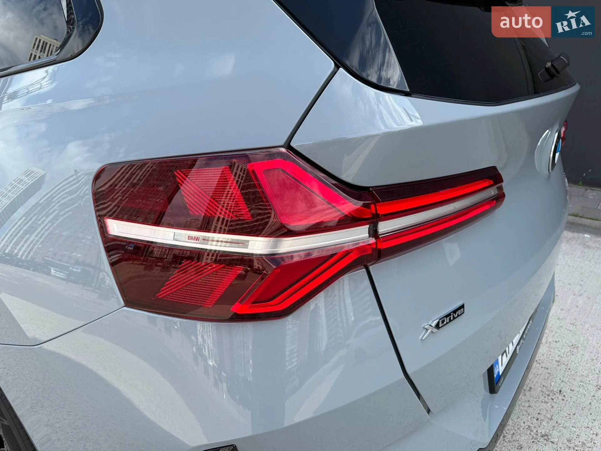 2025 BMW X3 - мініатюра 22
