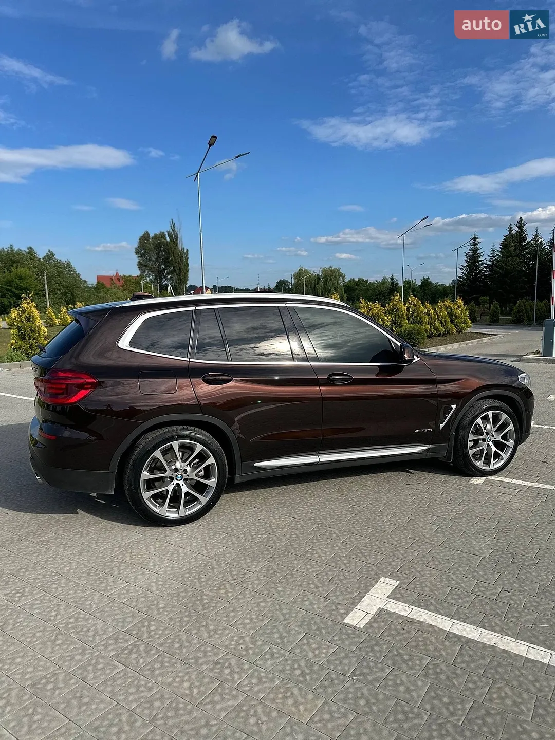 2017 BMW X3 - мініатюра 2