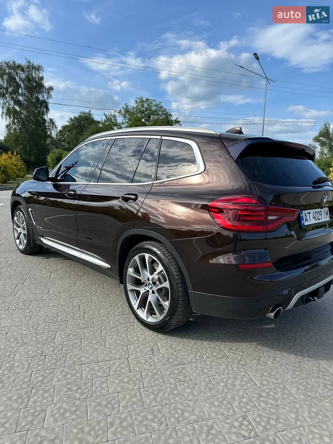 2017 BMW X3 - мініатюра 4
