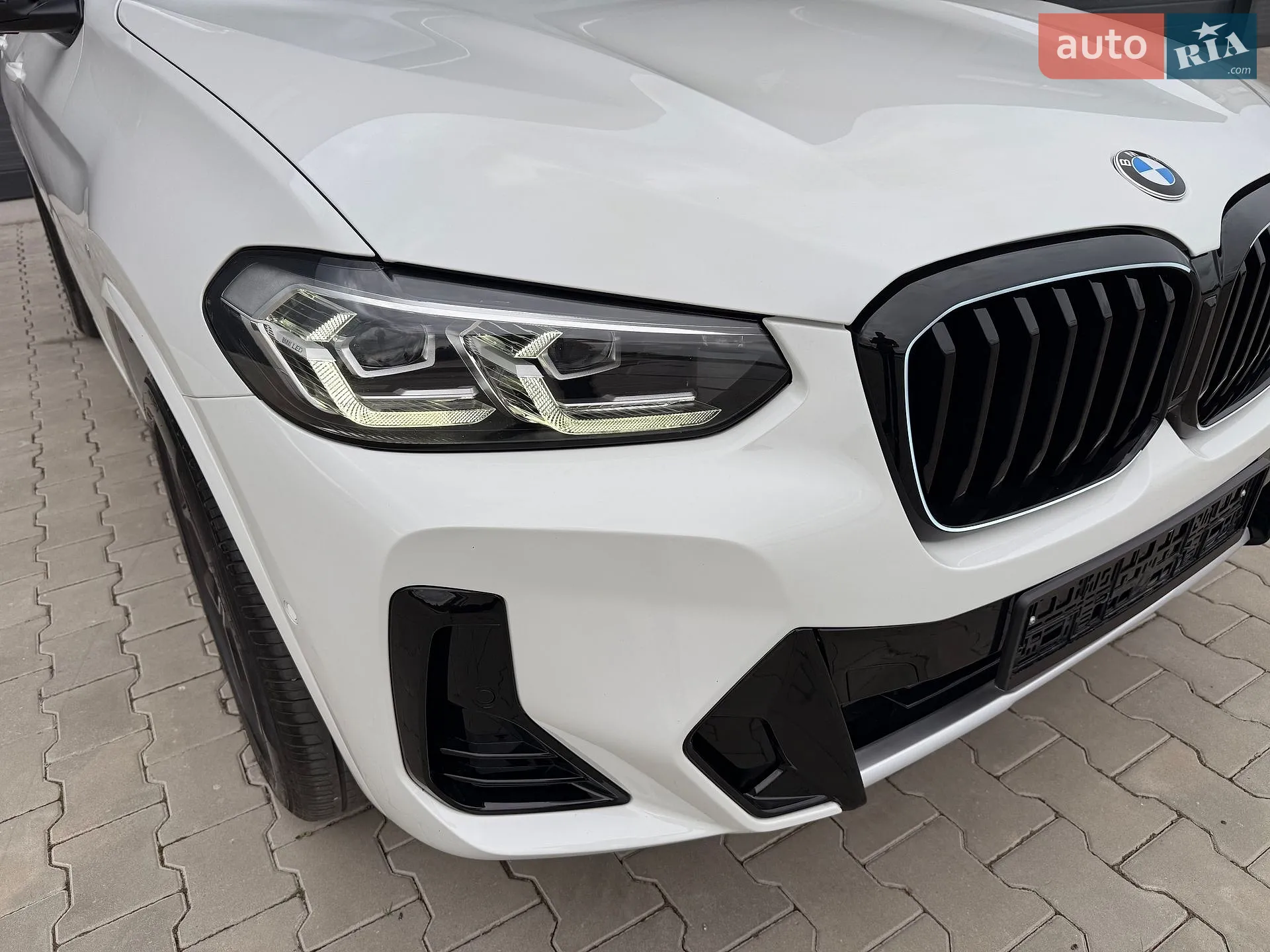 2022 BMW X3 - мініатюра 10