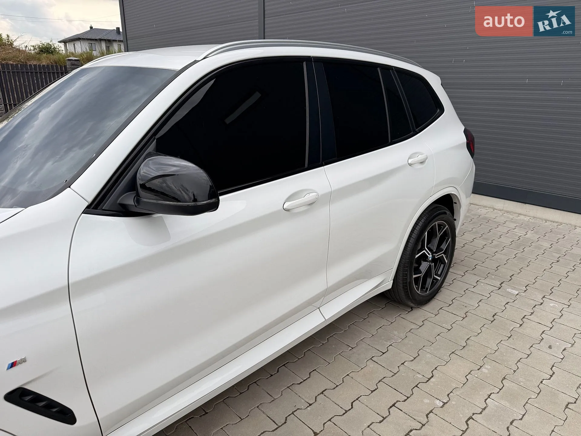 2022 BMW X3 - мініатюра 15
