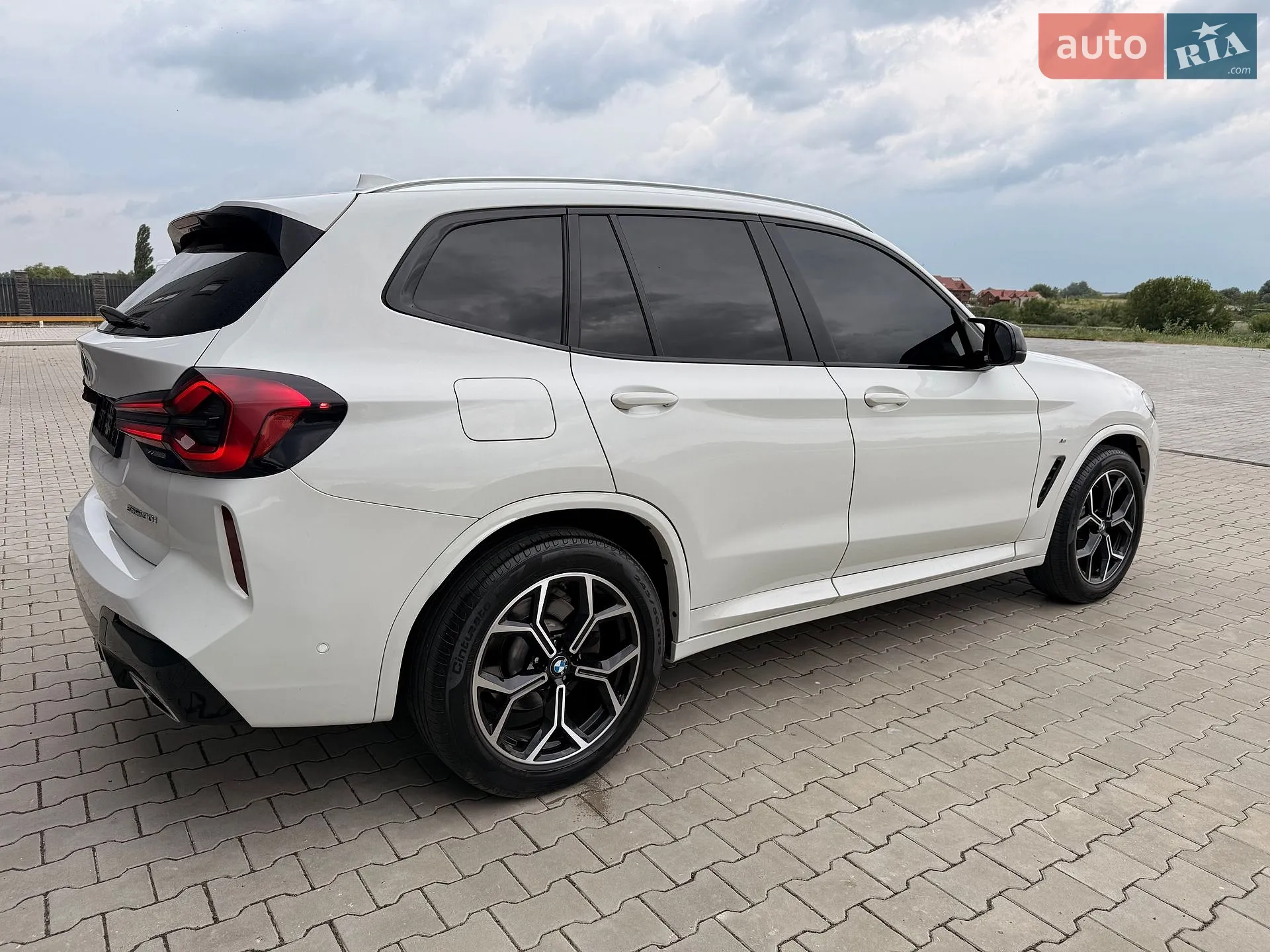 2022 BMW X3 - мініатюра 16