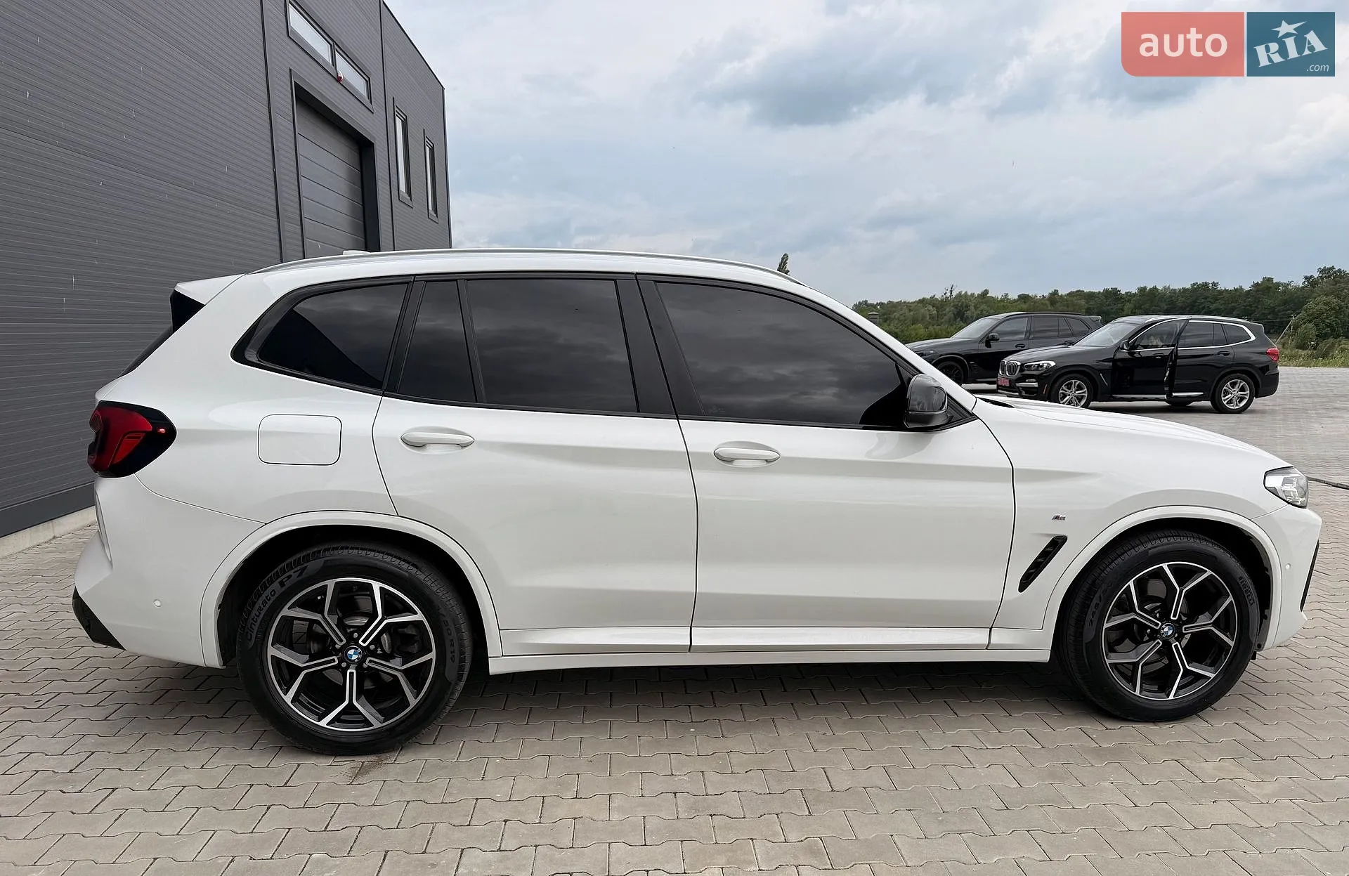 2022 BMW X3 - мініатюра 17