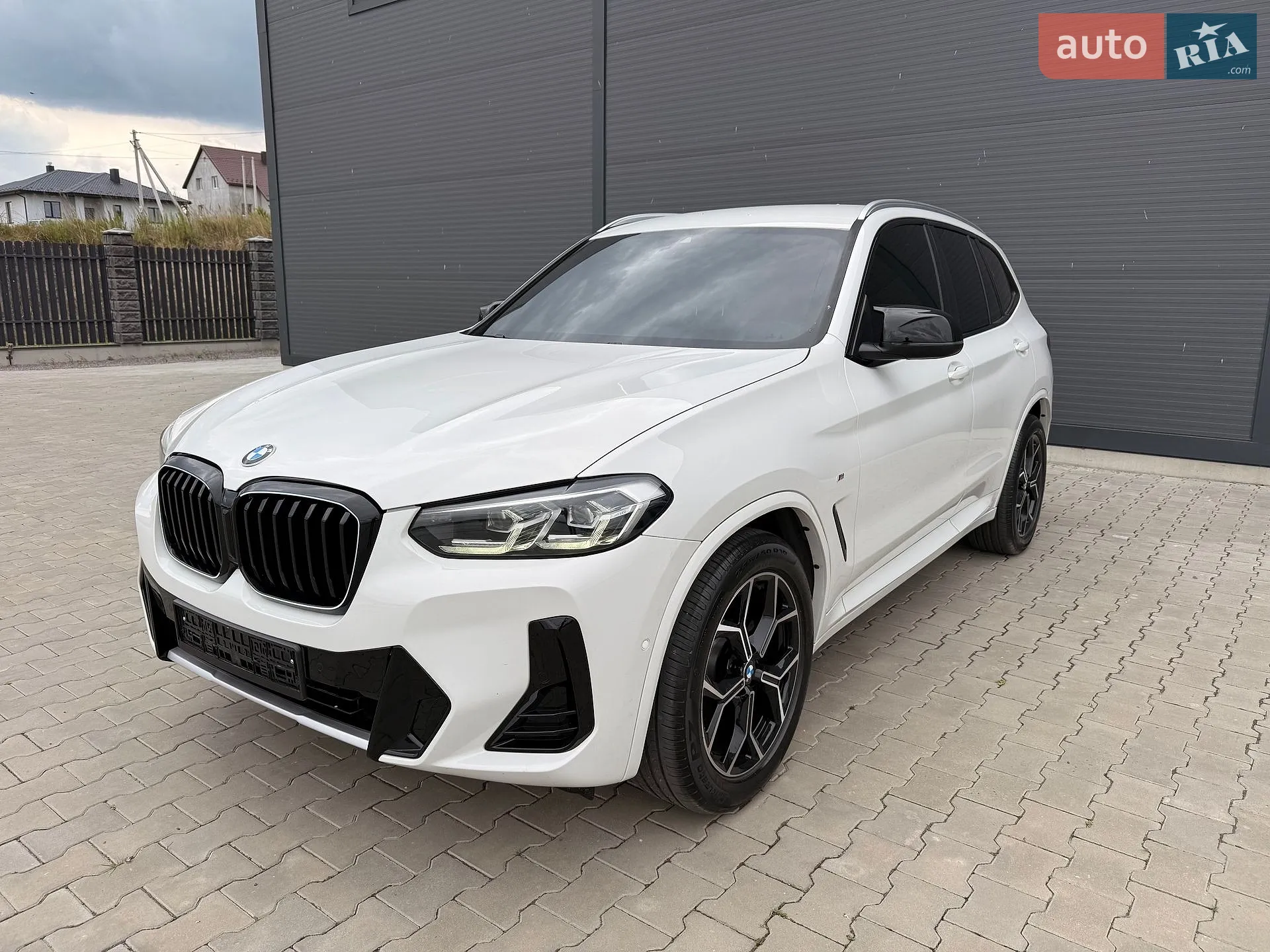 2022 BMW X3 - мініатюра 13