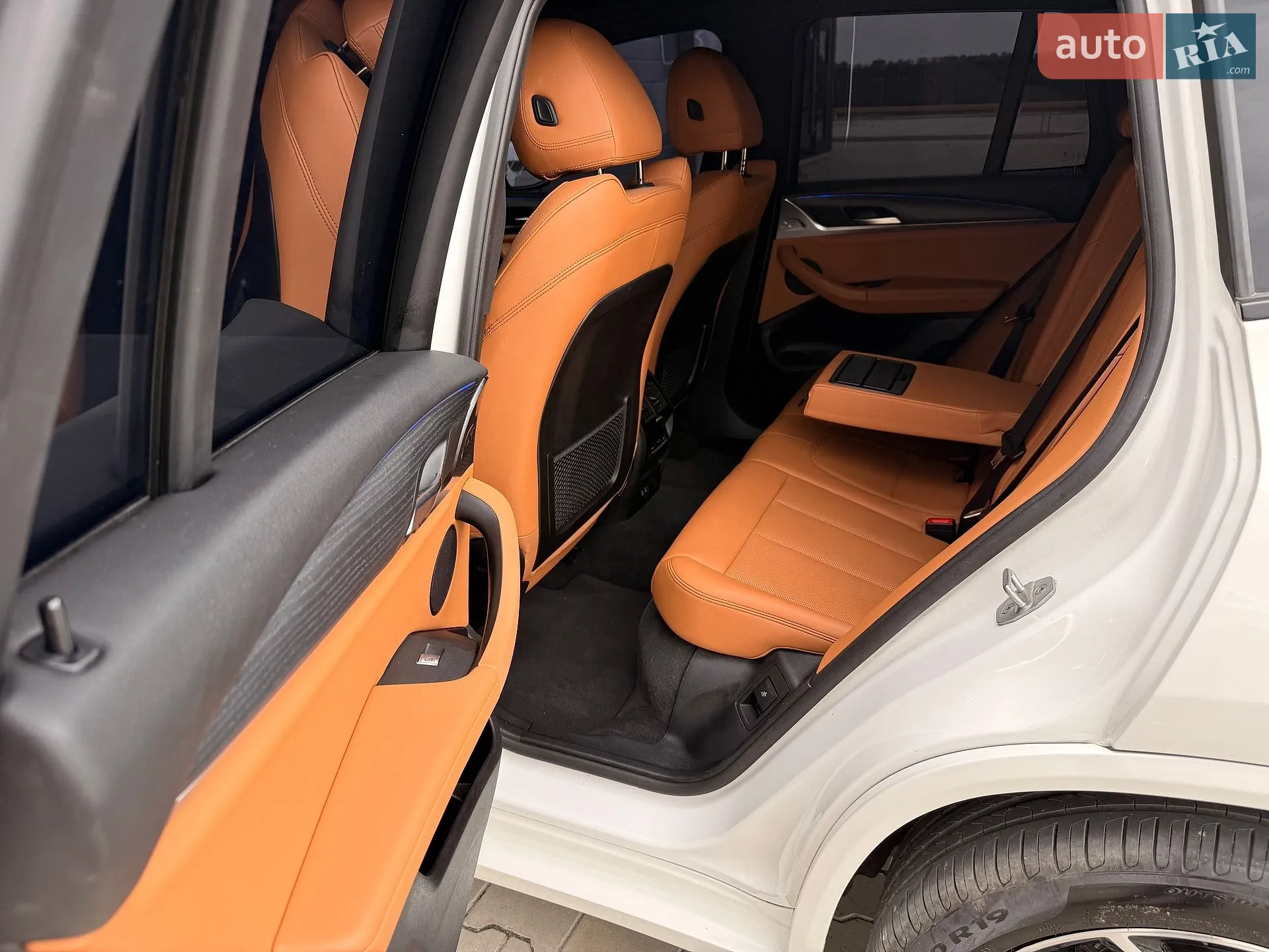 2022 BMW X3 - мініатюра 30