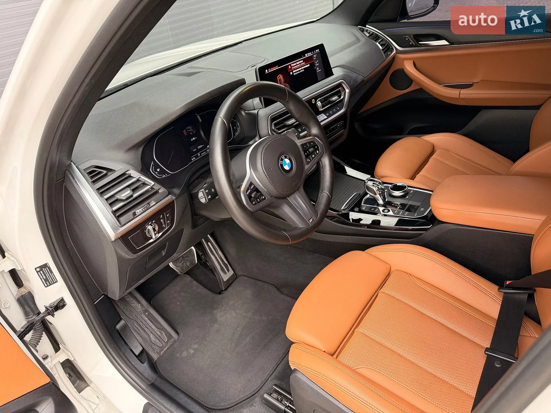 2022 BMW X3 - мініатюра 35