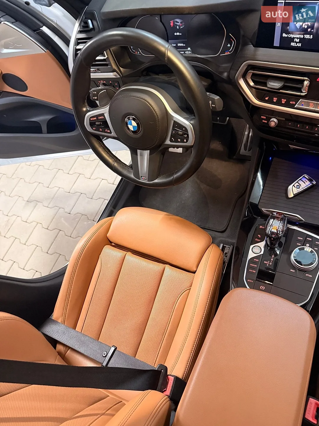 2022 BMW X3 - мініатюра 38