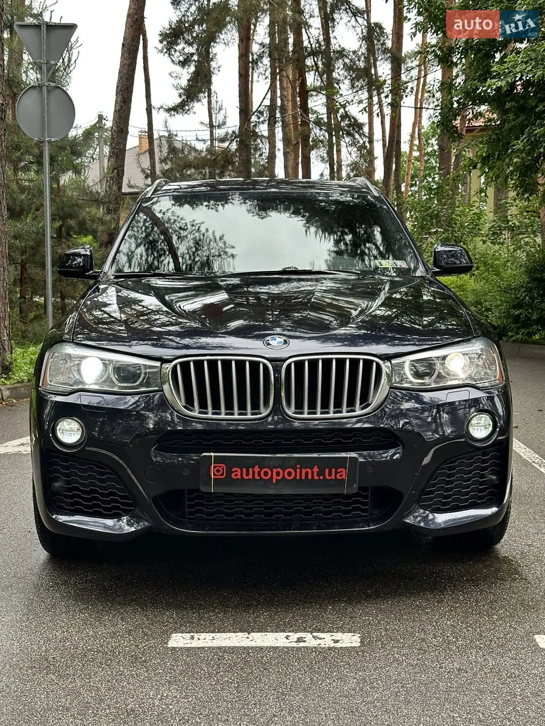 2016 BMW X3 - мініатюра 2