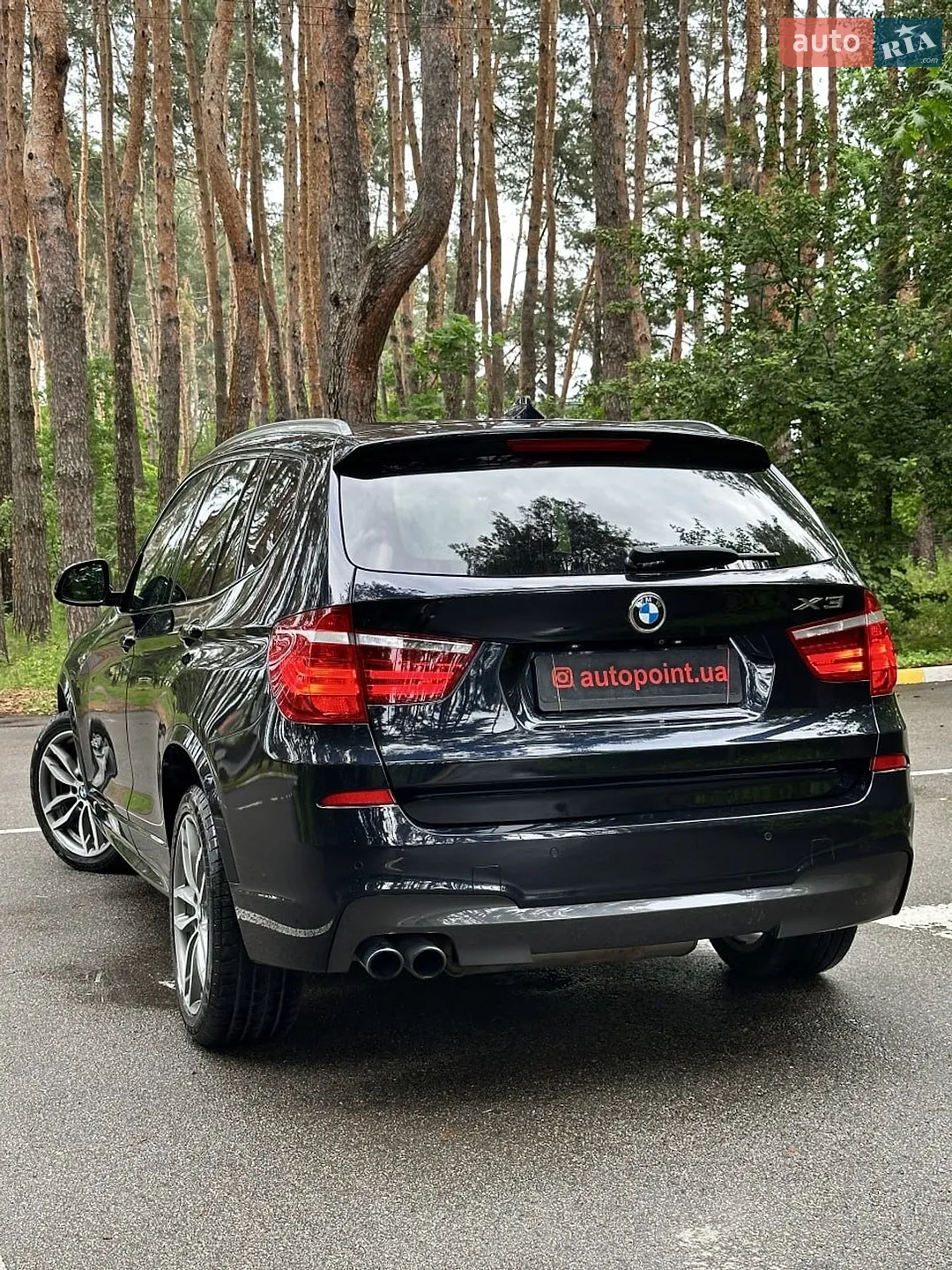 2016 BMW X3 - мініатюра 11