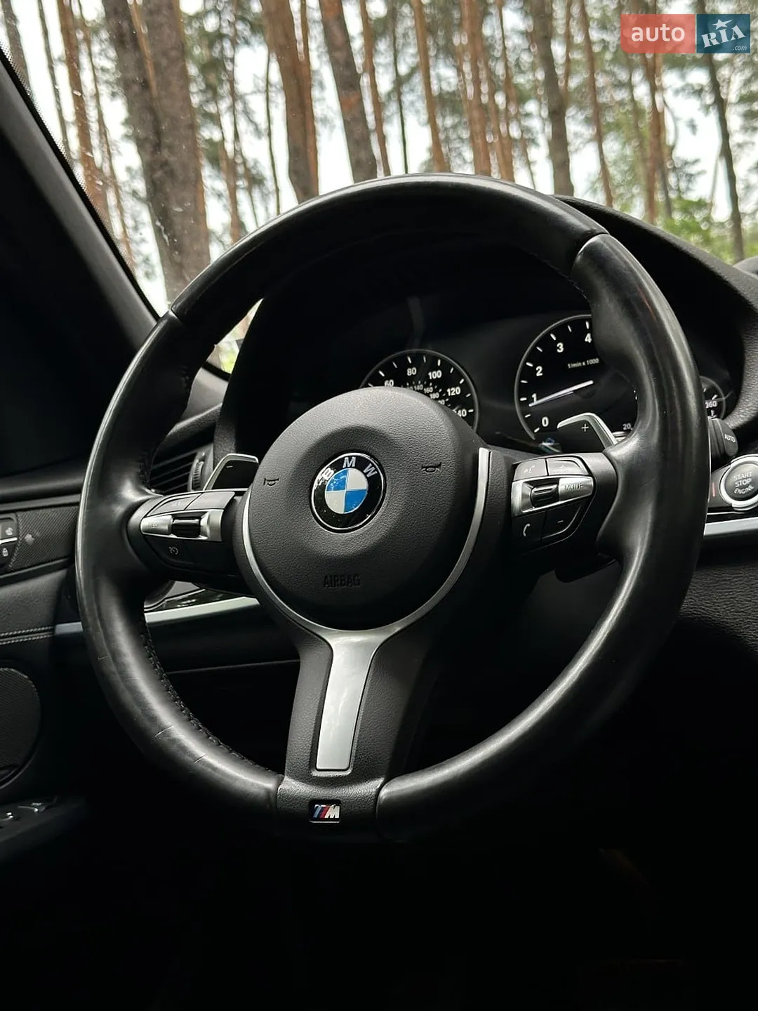 2016 BMW X3 - мініатюра 20