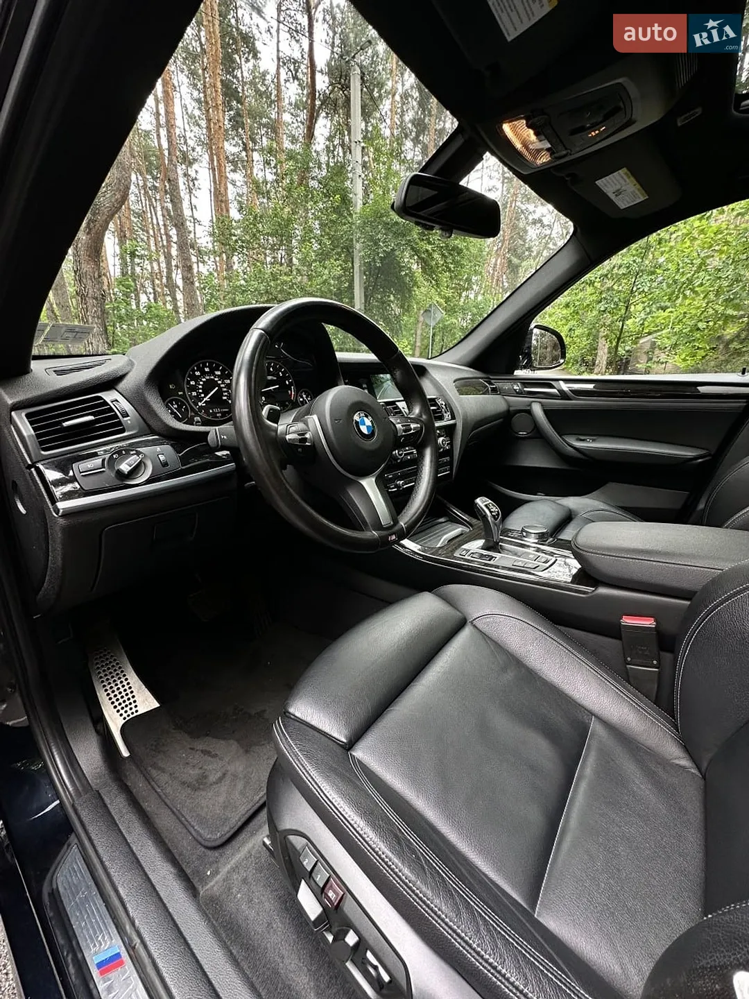 2016 BMW X3 - мініатюра 21