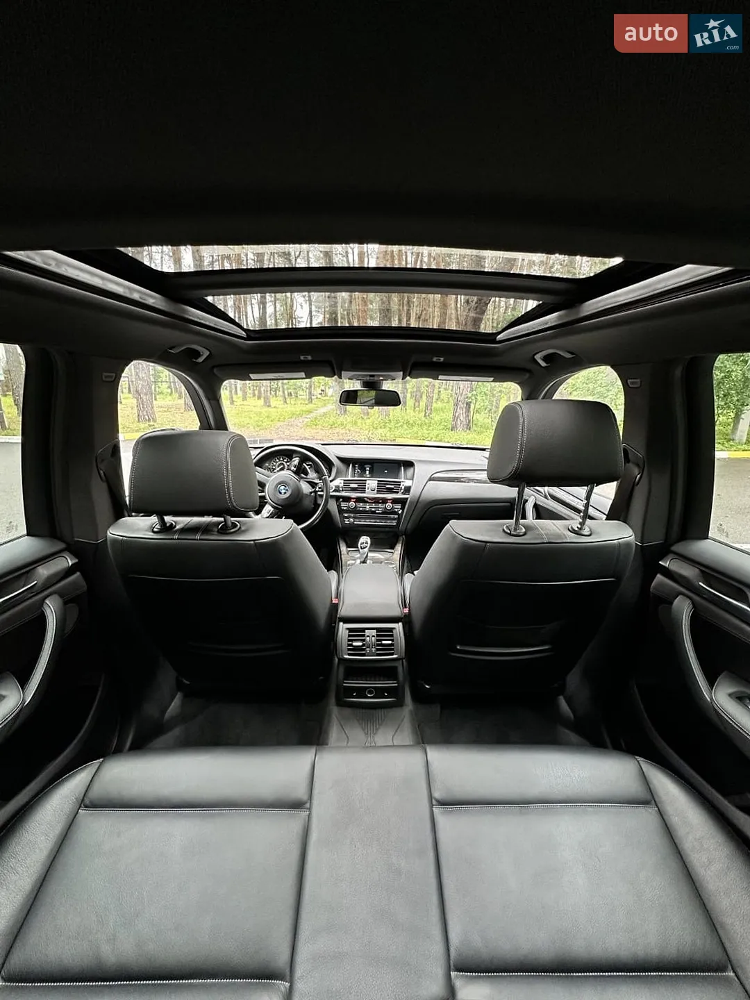 2016 BMW X3 - мініатюра 27