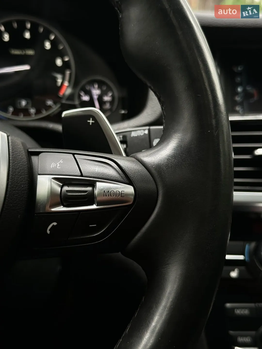 2016 BMW X3 - мініатюра 33