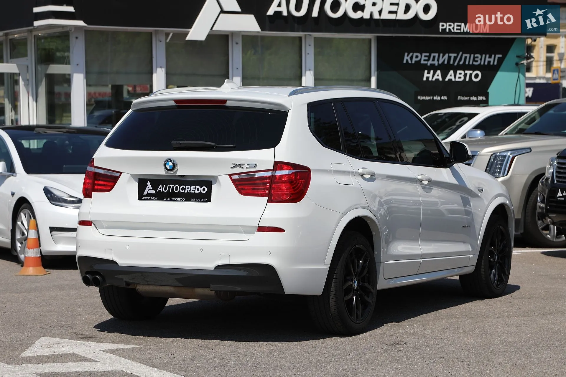 2016 BMW X3 - мініатюра 6