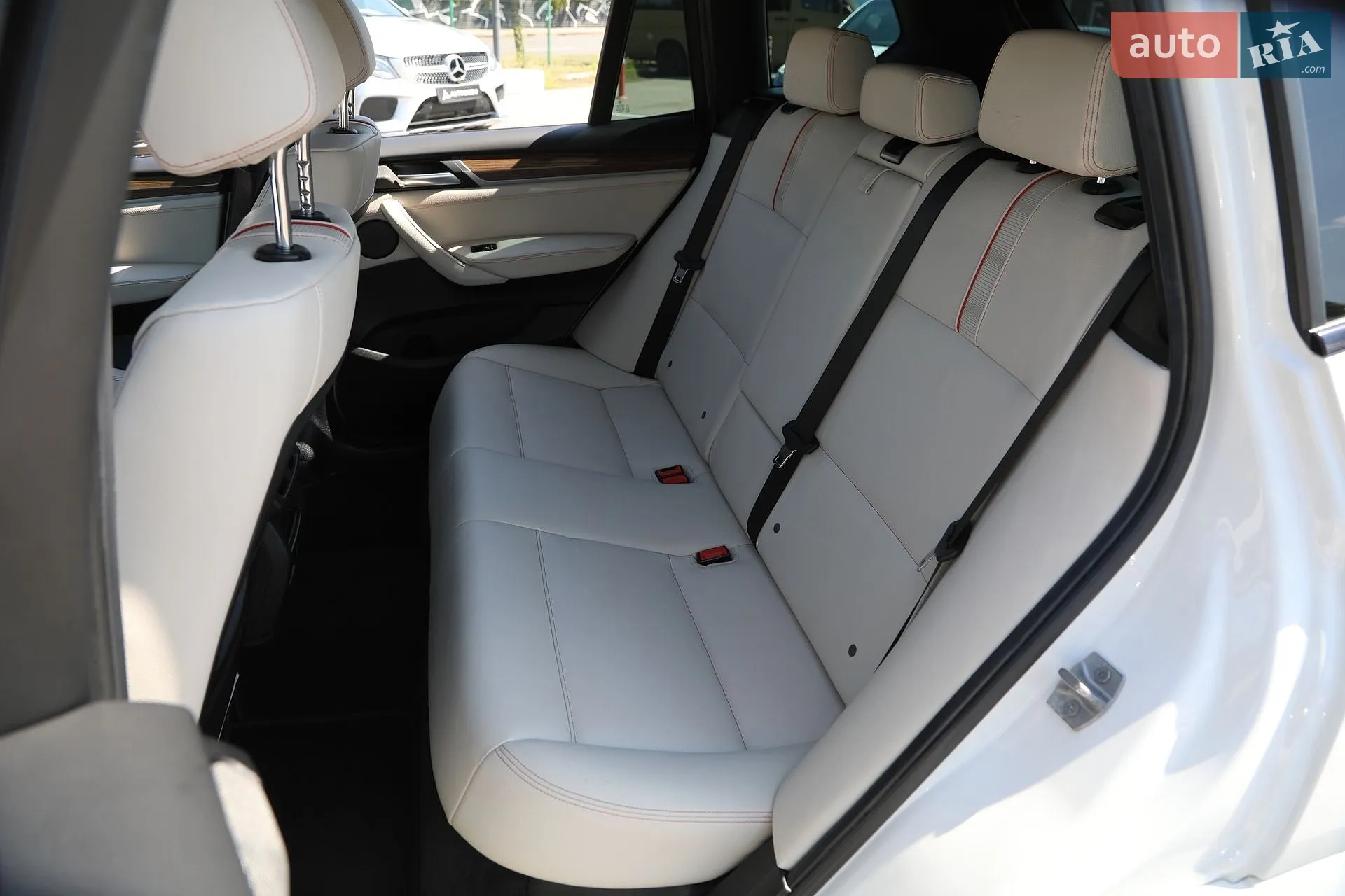2016 BMW X3 - мініатюра 14