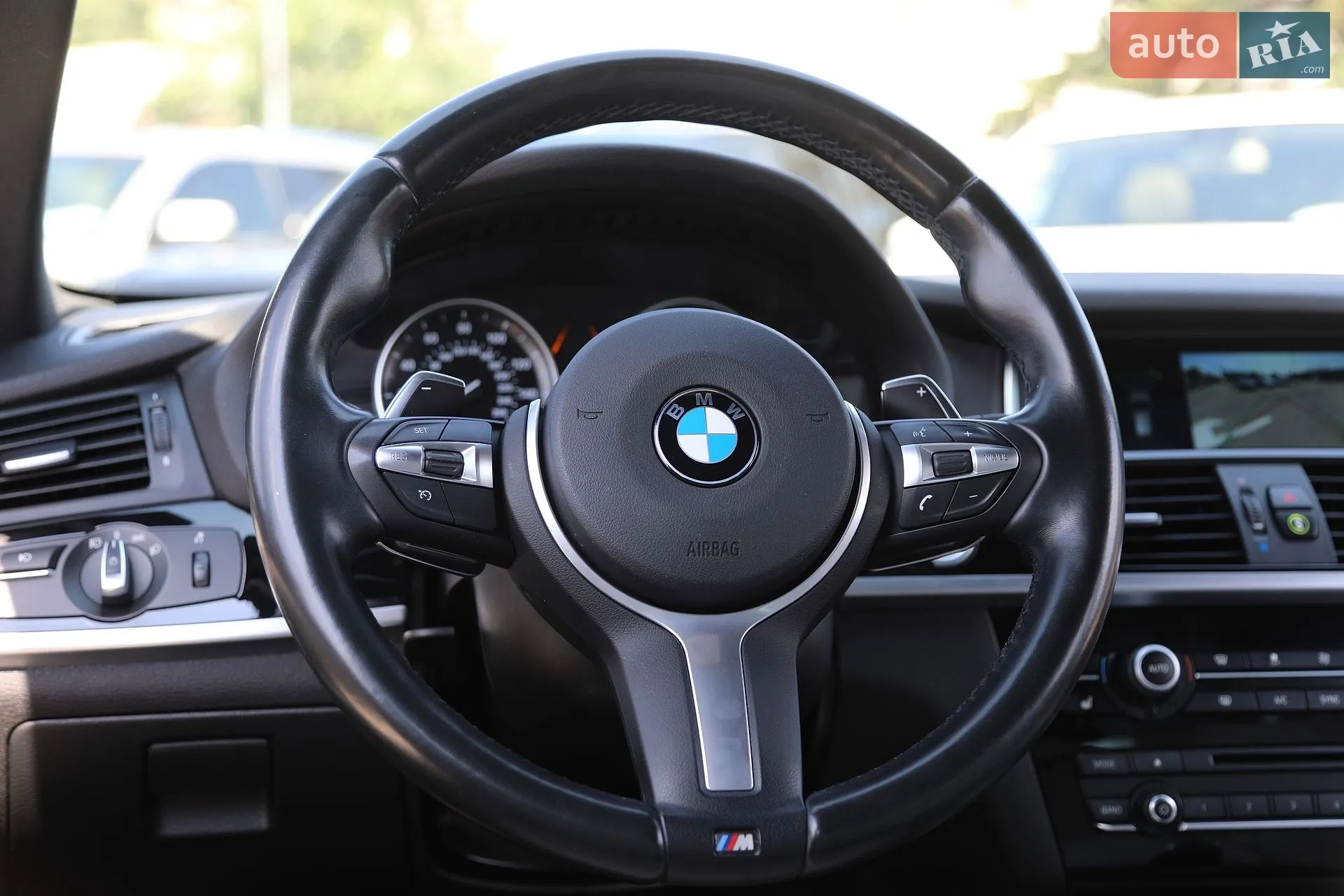 2016 BMW X3 - мініатюра 19