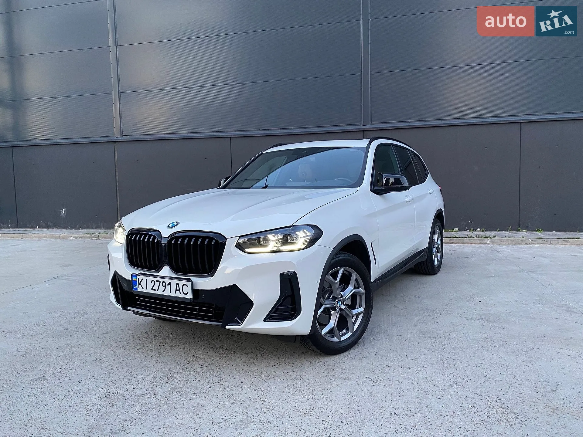 2024 BMW X3 - фото 1