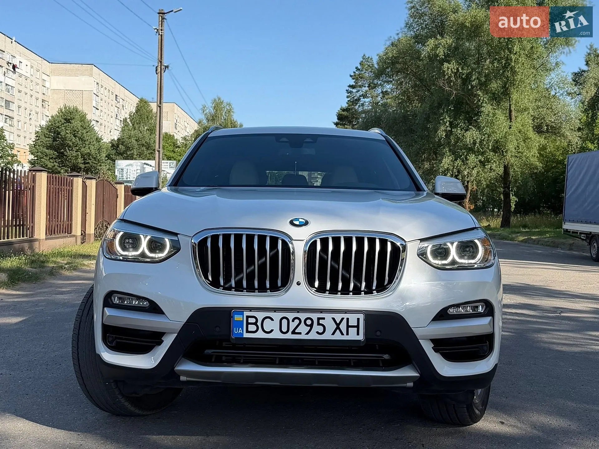2019 BMW X3 - мініатюра 2