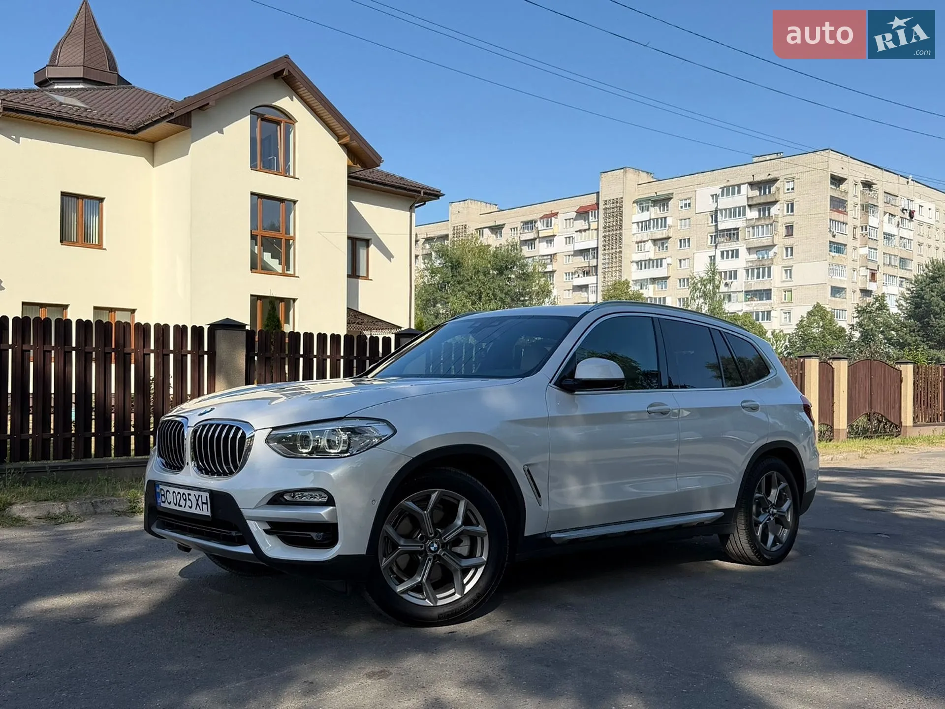 2019 BMW X3 - мініатюра 6