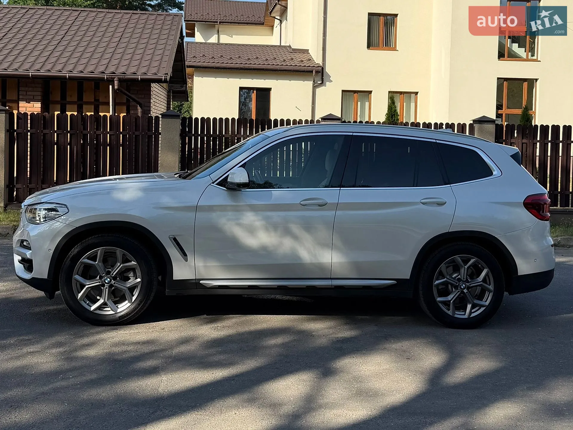 2019 BMW X3 - мініатюра 11