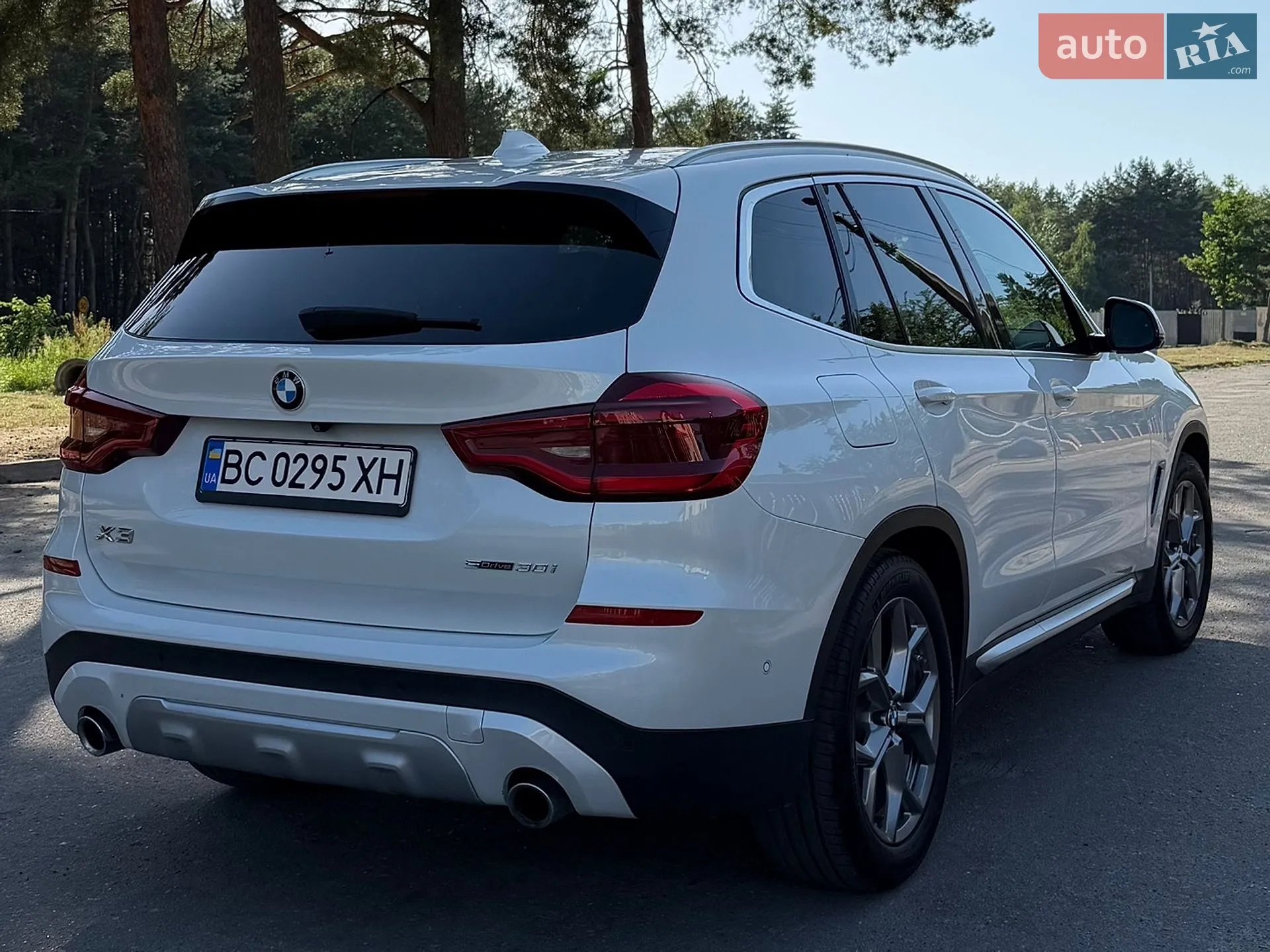 2019 BMW X3 - мініатюра 16